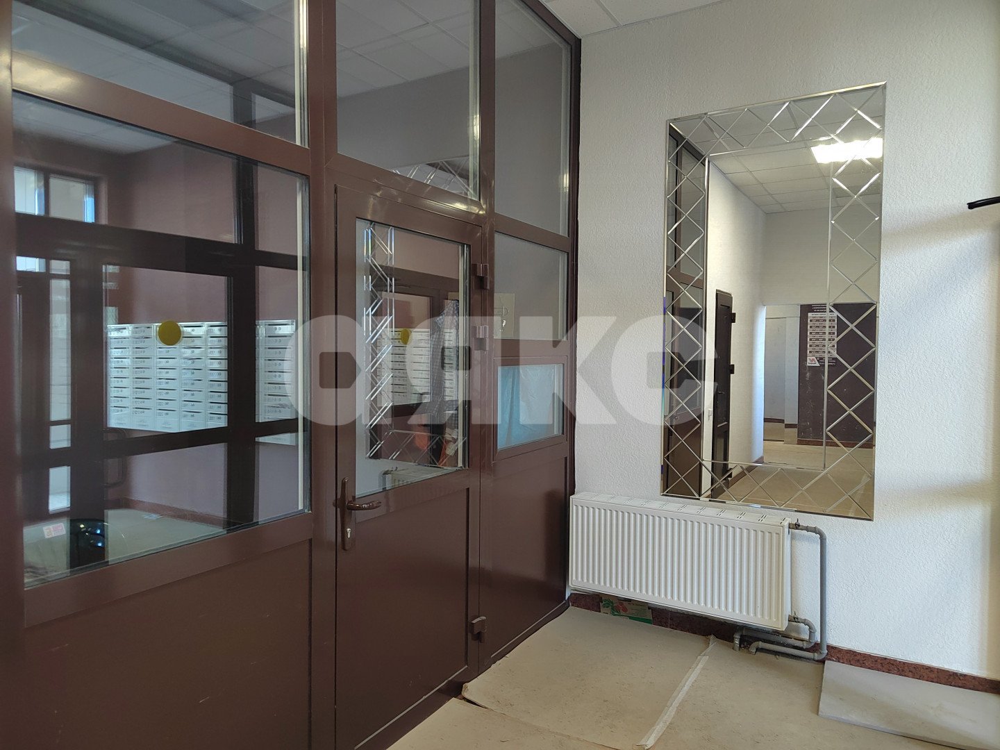 Фото №24: 1-комнатная квартира 44 м² - Анапа, 3А, жилой комплекс Приоритет, 3А, мкр. жилой комплекс Приоритет, ул. Омелькова, 93