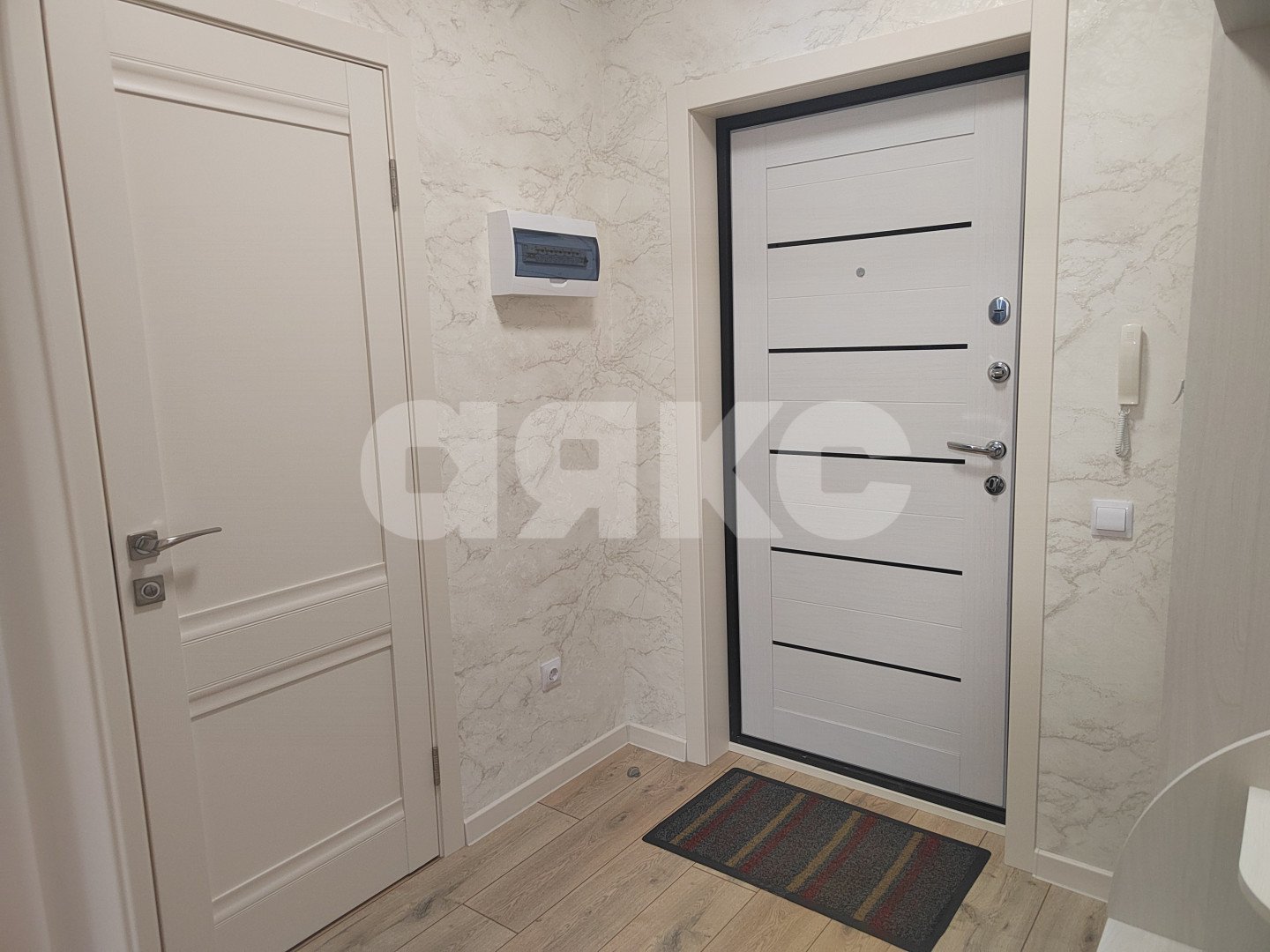 Фото №15: 1-комнатная квартира 44 м² - Анапа, 3А, жилой комплекс Приоритет, 3А, мкр. жилой комплекс Приоритет, ул. Омелькова, 93