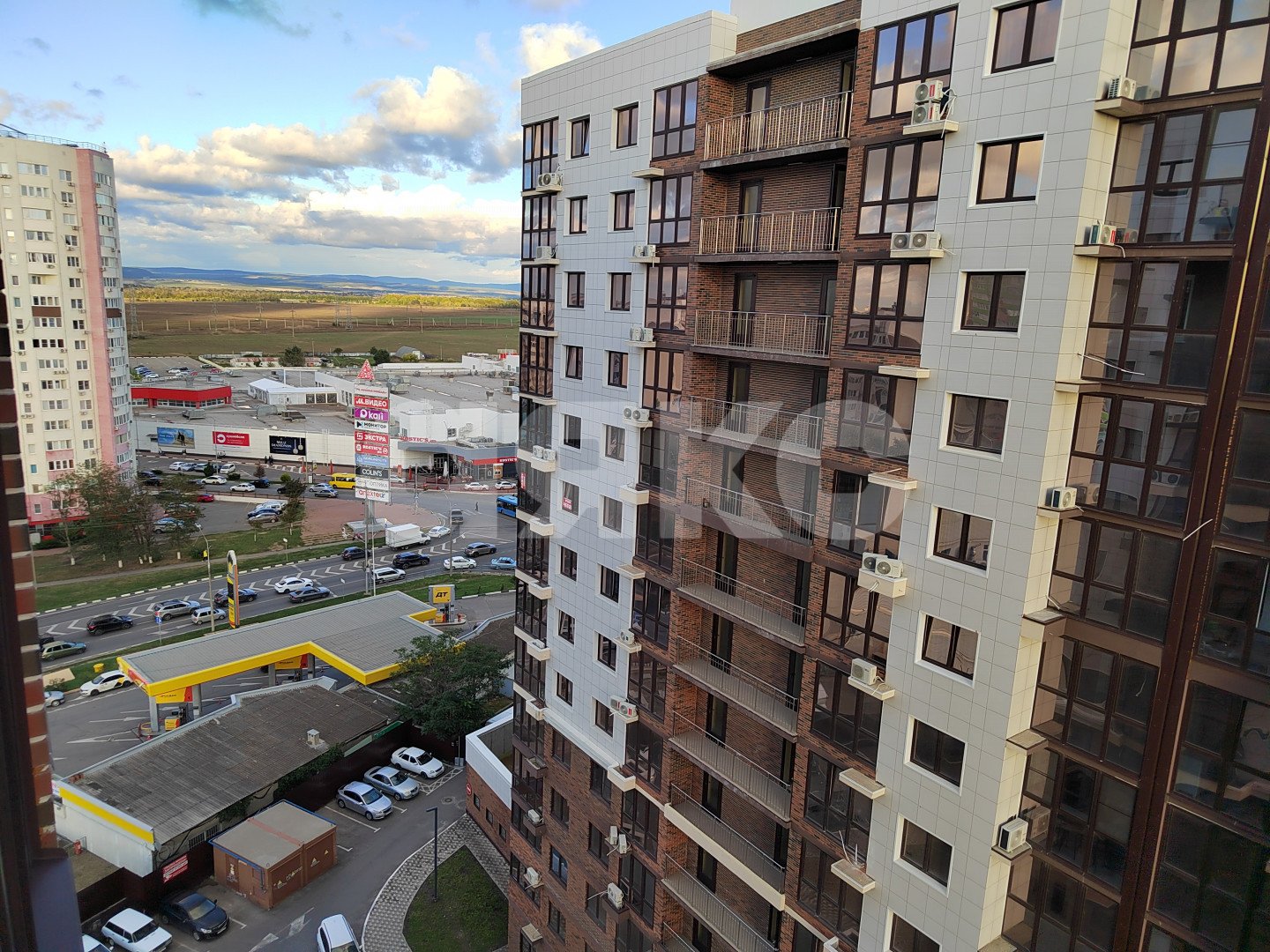 Фото №33: 1-комнатная квартира 44 м² - Анапа, 3А, жилой комплекс Приоритет, 3А, мкр. жилой комплекс Приоритет, ул. Омелькова, 93