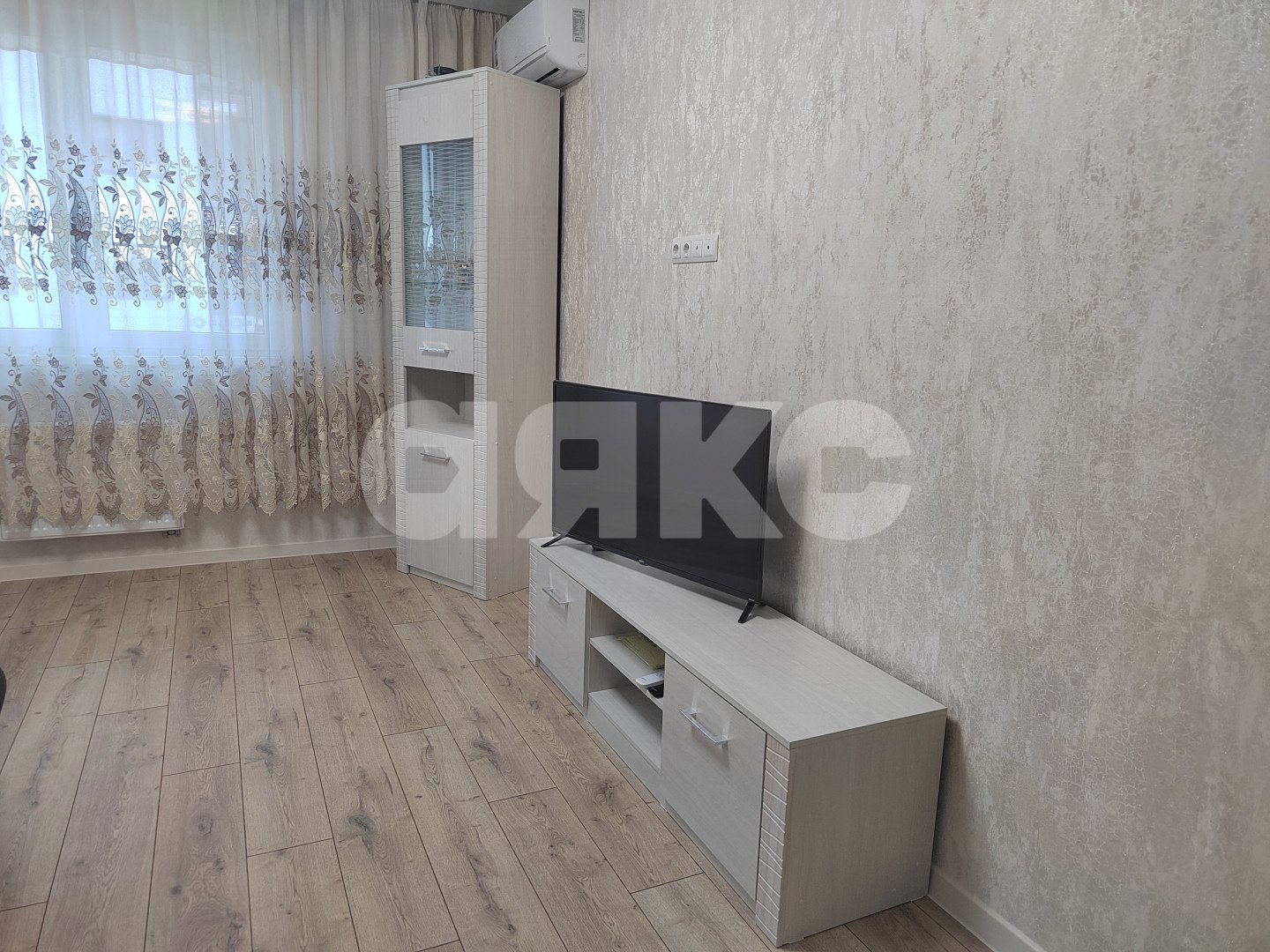 Фото №4: 1-комнатная квартира 44 м² - Анапа, 3А, жилой комплекс Приоритет, 3А, мкр. жилой комплекс Приоритет, ул. Омелькова, 93