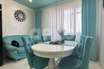 Фото №1: 3-комнатная квартира 83 м² - Анапа, мкр. Алексеевка, ул. Спортивная, 37А