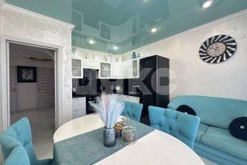 Фото №3: 3-комнатная квартира 83 м² - Анапа, мкр. Алексеевка, ул. Спортивная, 37А