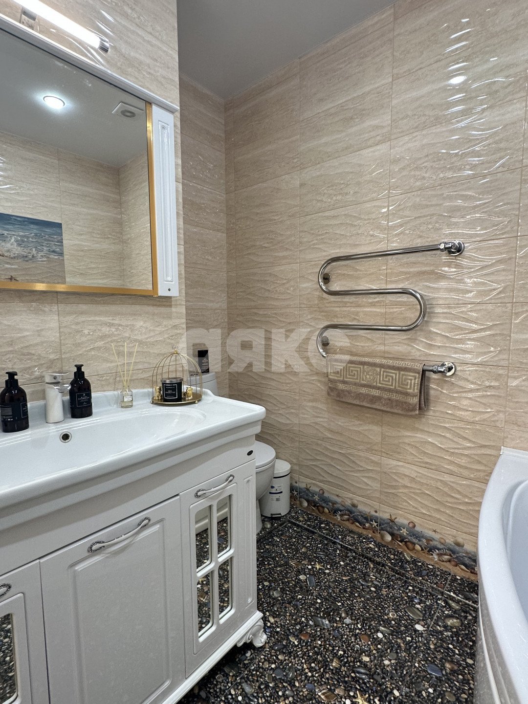 Фото №19: 3-комнатная квартира 83 м² - Анапа, мкр. Алексеевка, ул. Спортивная, 37А