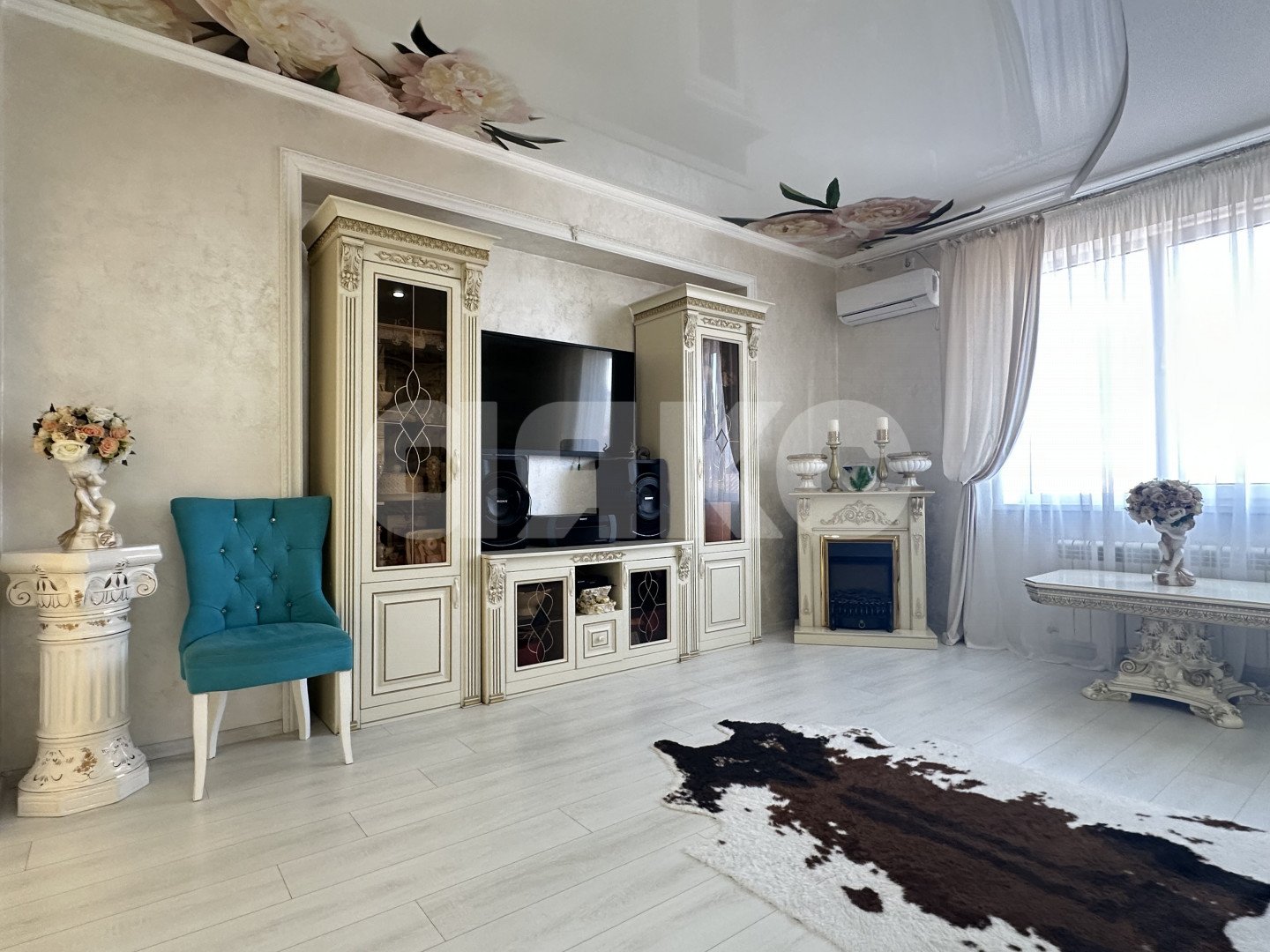 Фото №12: 3-комнатная квартира 83 м² - Анапа, мкр. Алексеевка, ул. Спортивная, 37А