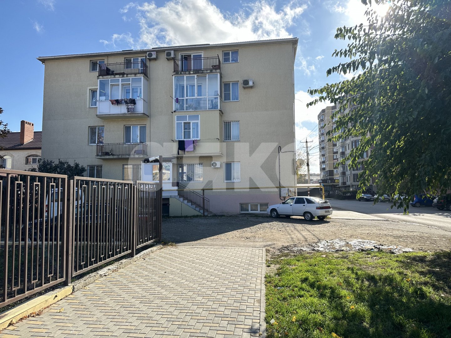 Фото №24: 3-комнатная квартира 83 м² - Анапа, мкр. Алексеевка, ул. Спортивная, 37А