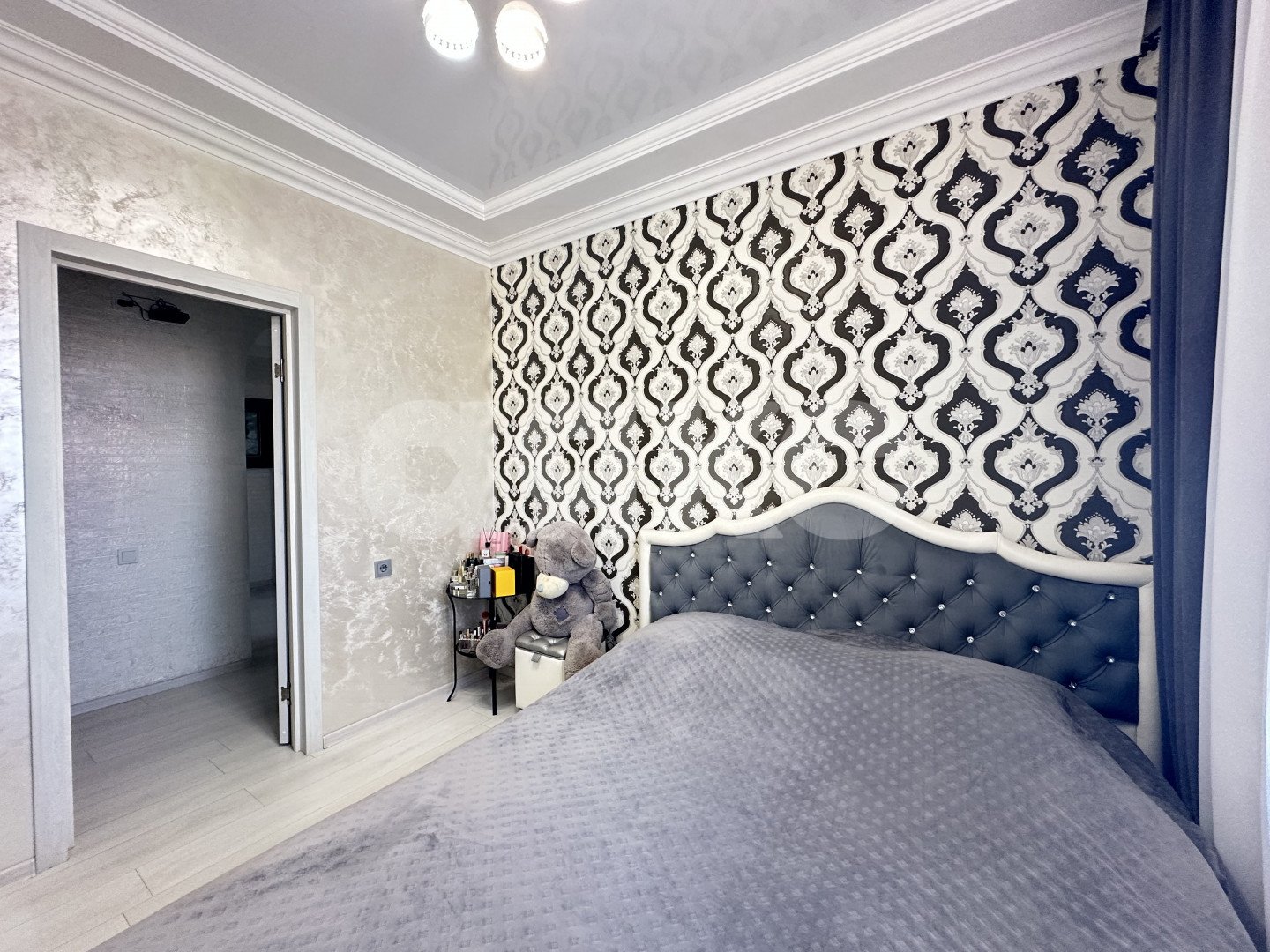 Фото №6: 3-комнатная квартира 83 м² - Анапа, мкр. Алексеевка, ул. Спортивная, 37А