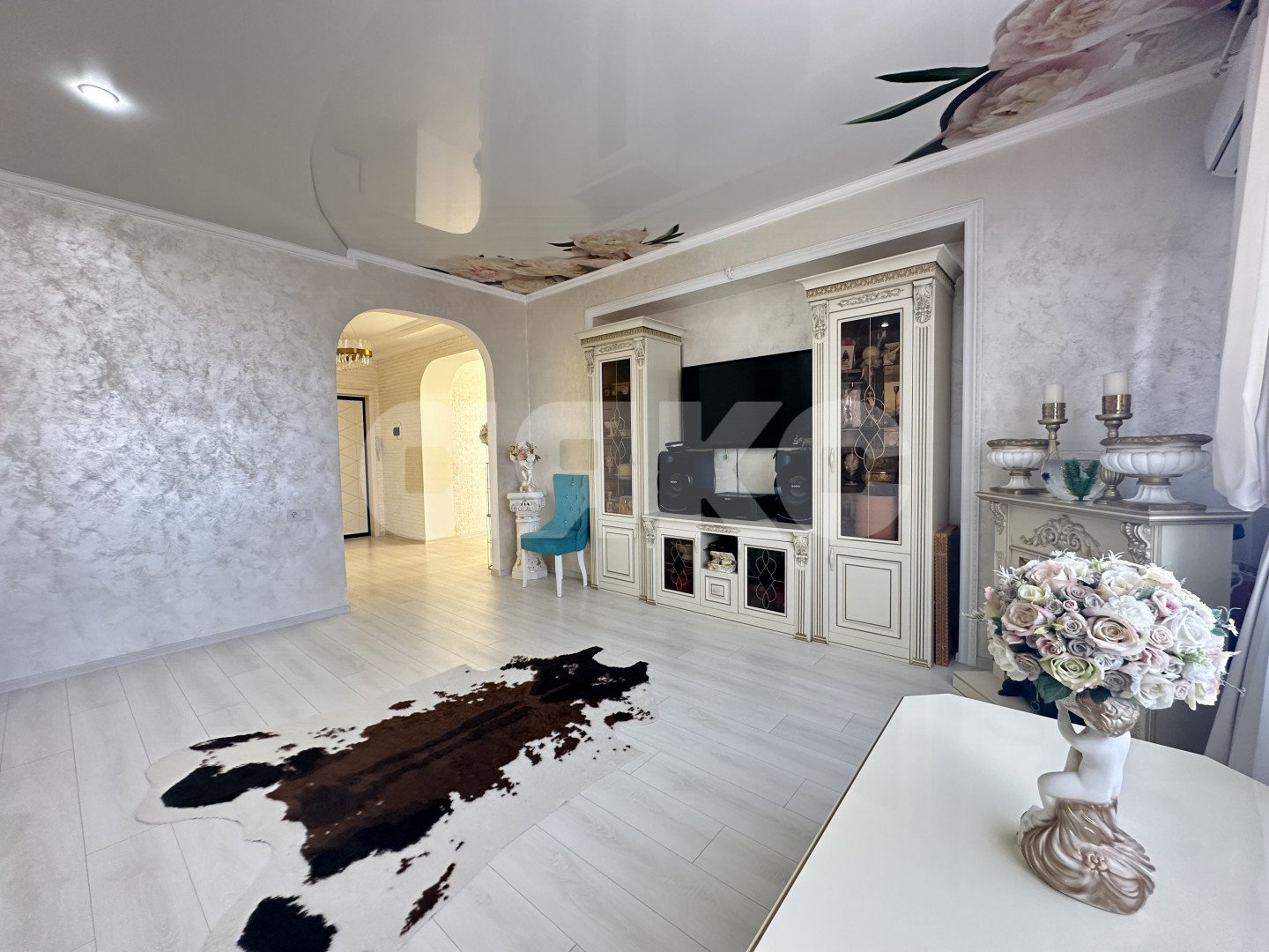 Фото №9: 3-комнатная квартира 83 м² - Анапа, мкр. Алексеевка, ул. Спортивная, 37А