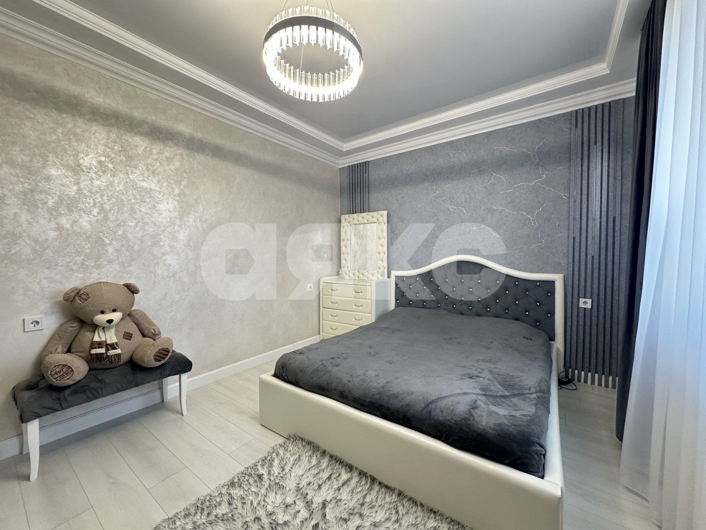 Фото №16: 3-комнатная квартира 83 м² - Анапа, мкр. Алексеевка, ул. Спортивная, 37А