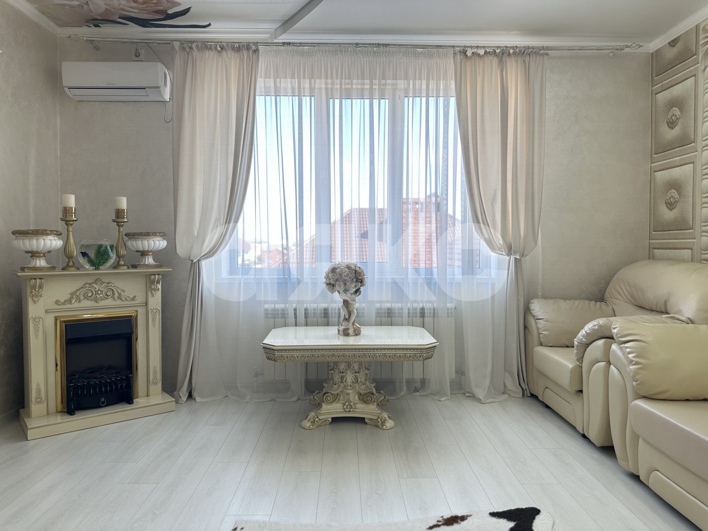 Фото №11: 3-комнатная квартира 83 м² - Анапа, мкр. Алексеевка, ул. Спортивная, 37А