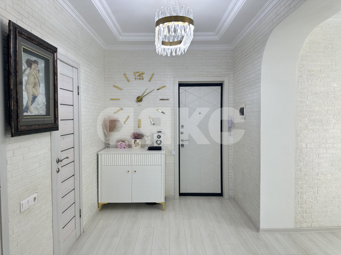 Фото №20: 3-комнатная квартира 83 м² - Анапа, мкр. Алексеевка, ул. Спортивная, 37А