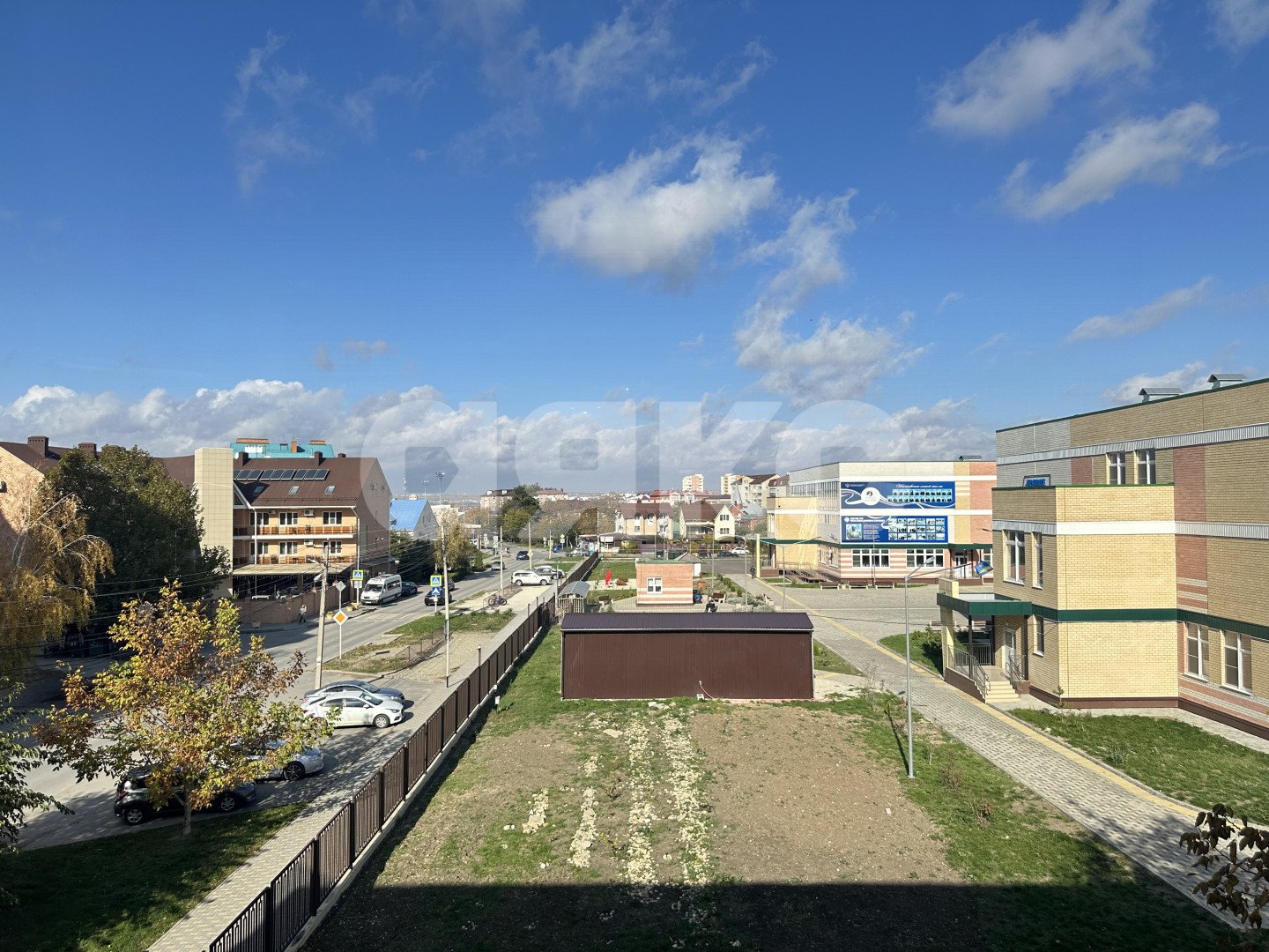 Фото №26: 3-комнатная квартира 83 м² - Анапа, мкр. Алексеевка, ул. Спортивная, 37А