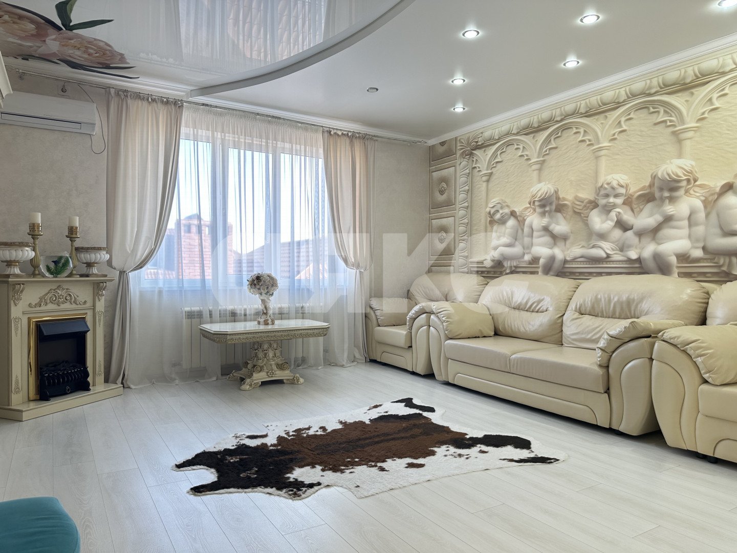 Фото №8: 3-комнатная квартира 83 м² - Анапа, мкр. Алексеевка, ул. Спортивная, 37А