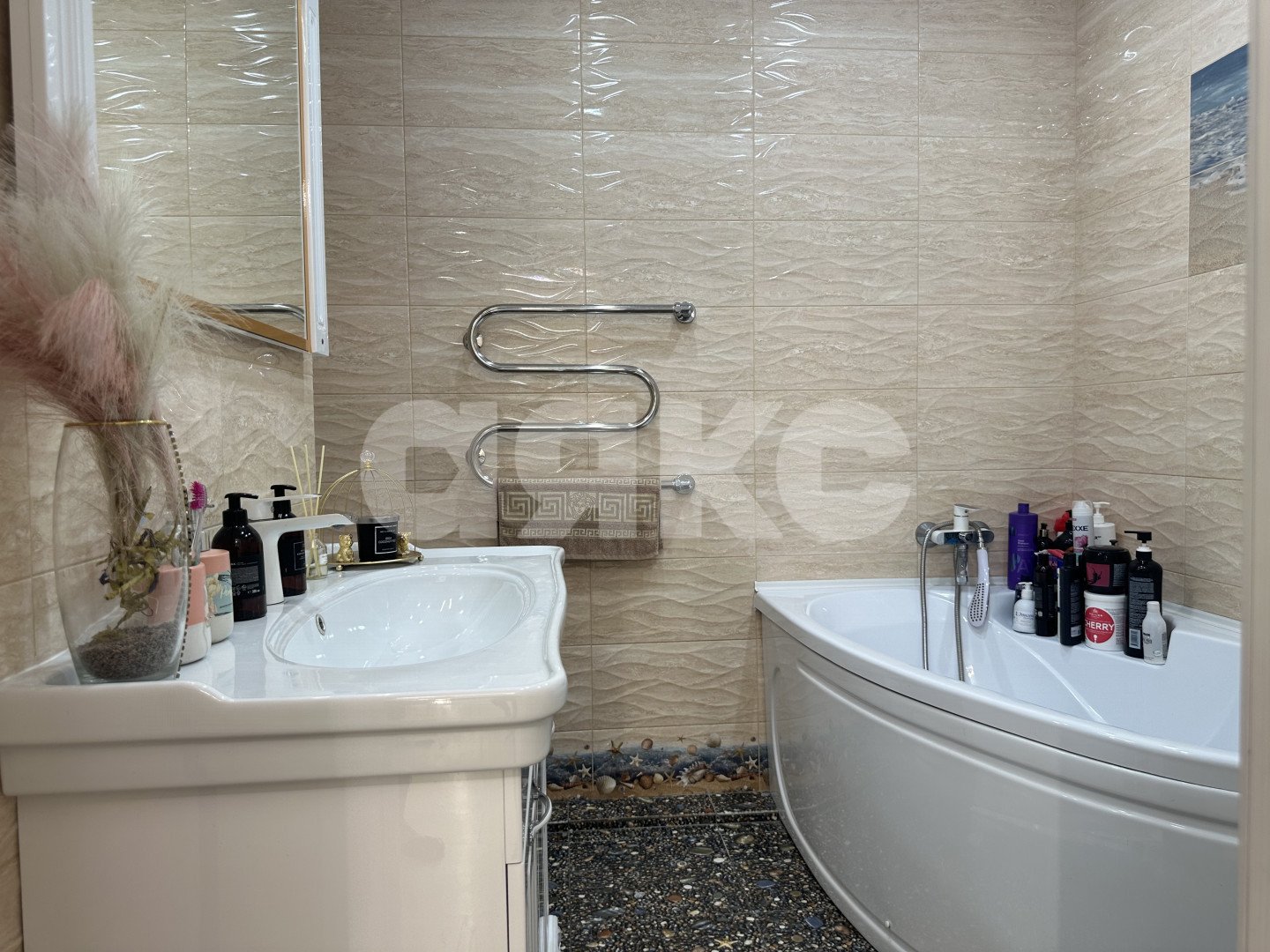 Фото №18: 3-комнатная квартира 83 м² - Анапа, мкр. Алексеевка, ул. Спортивная, 37А