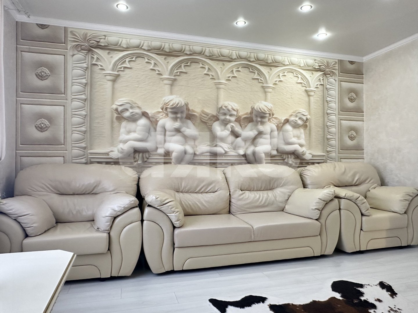 Фото №10: 3-комнатная квартира 83 м² - Анапа, мкр. Алексеевка, ул. Спортивная, 37А