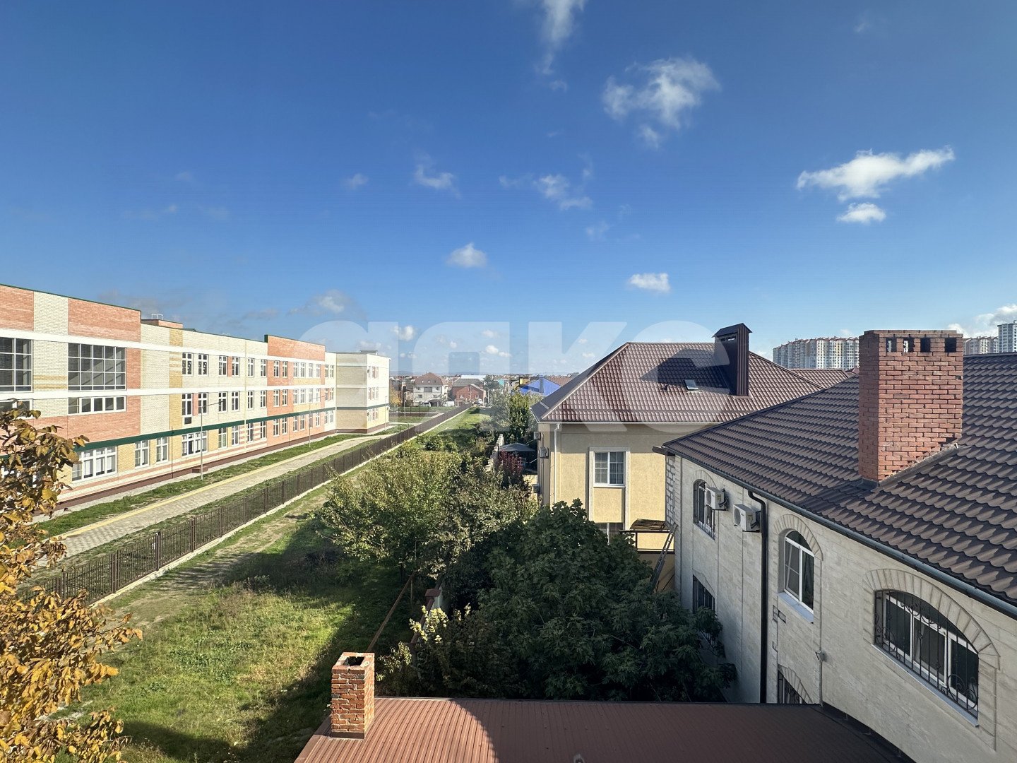 Фото №25: 3-комнатная квартира 83 м² - Анапа, мкр. Алексеевка, ул. Спортивная, 37А