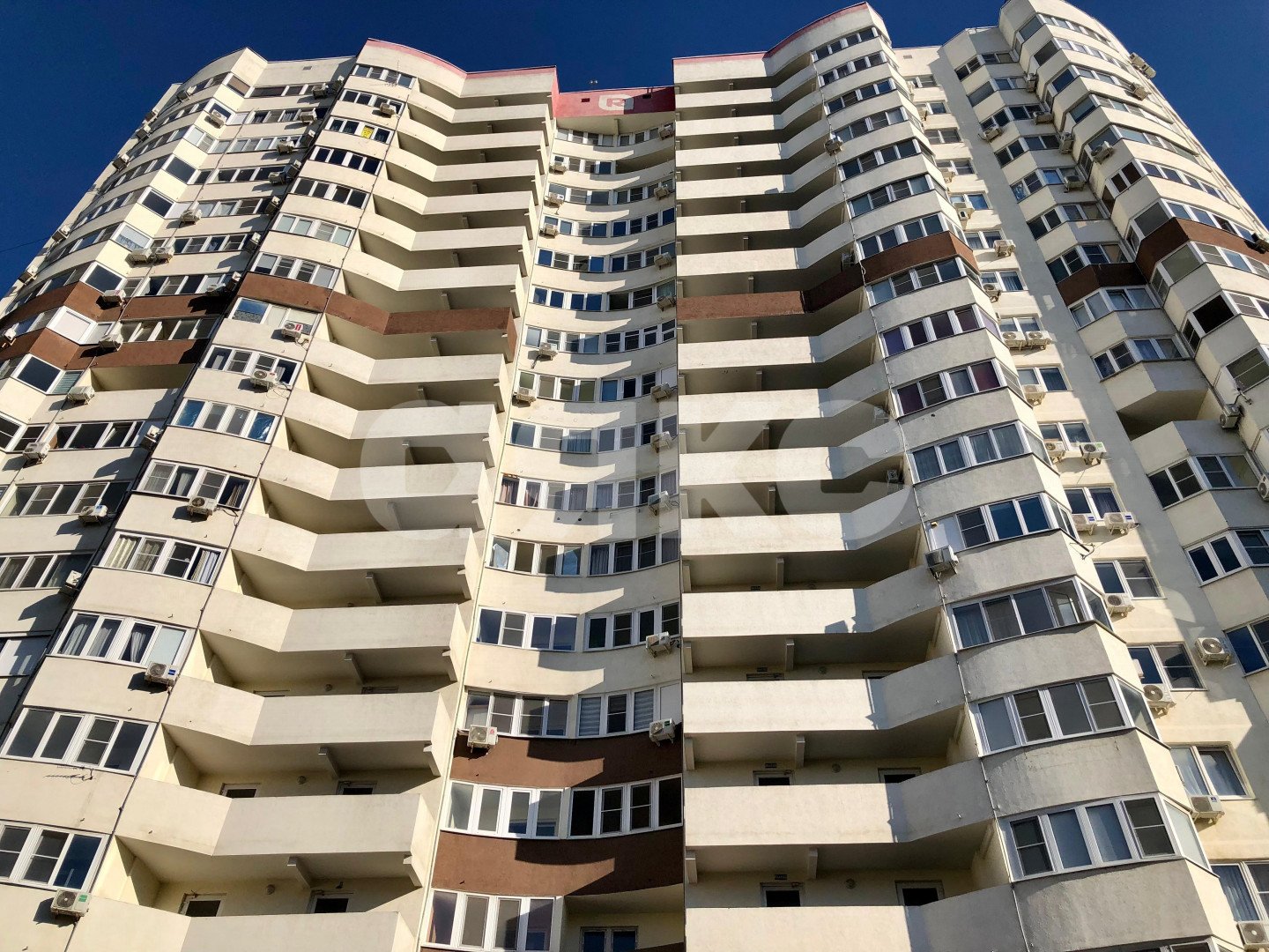 Фото №13: Студия 30 м² - Анапа, жилой комплекс Красная Площадь, мкр. жилой комплекс Красная Площадь, ул. Астраханская, 97