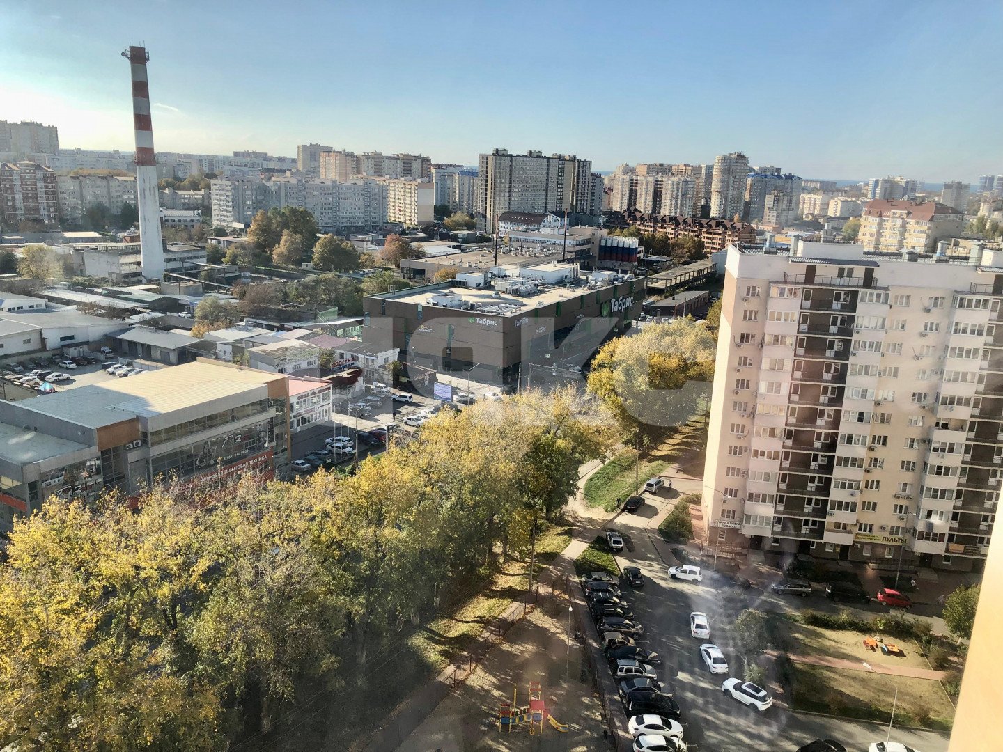 Фото №7: Студия 30 м² - Анапа, жилой комплекс Красная Площадь, мкр. жилой комплекс Красная Площадь, ул. Астраханская, 97