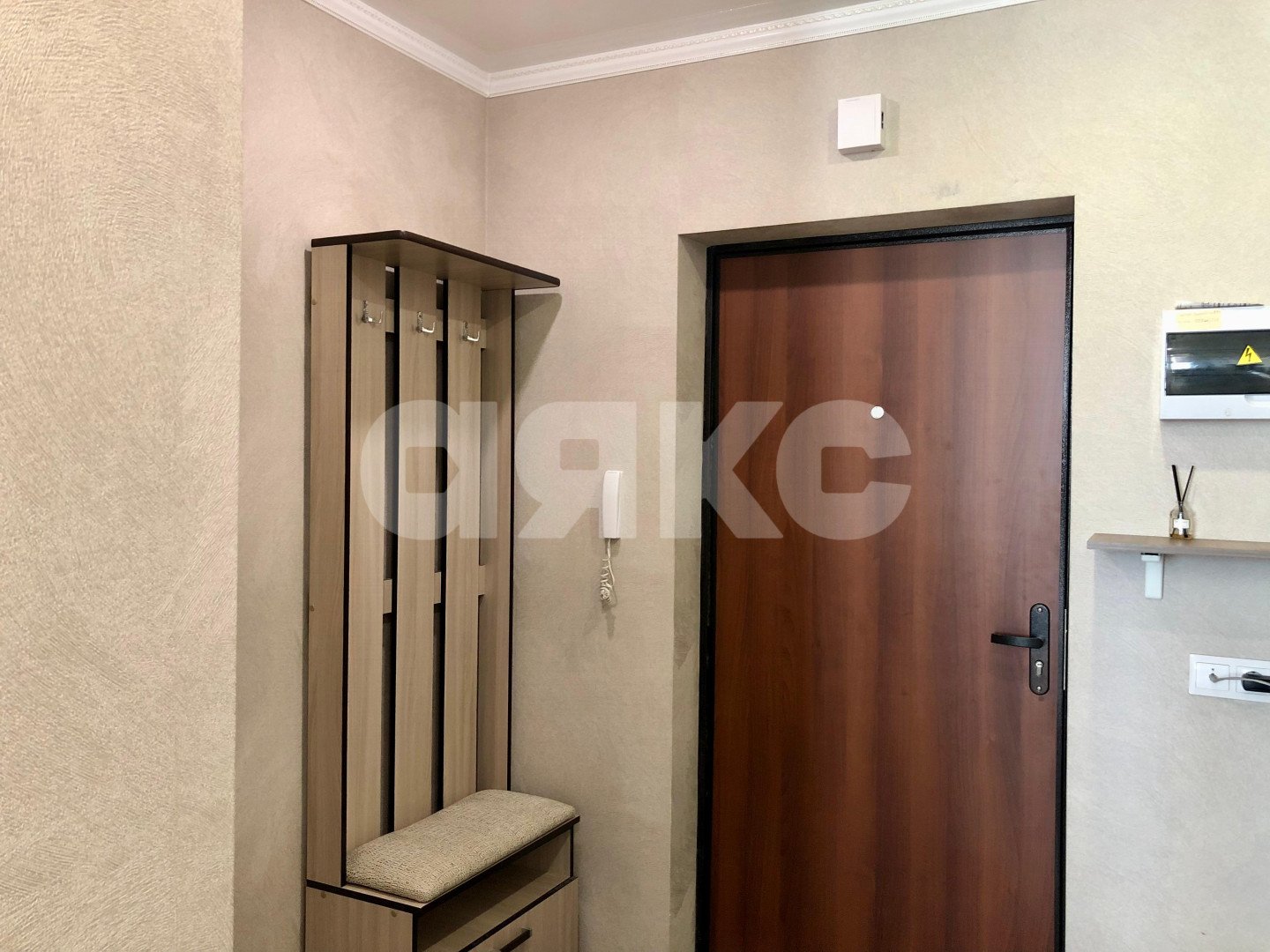 Фото №10: Студия 30 м² - Анапа, жилой комплекс Красная Площадь, мкр. жилой комплекс Красная Площадь, ул. Астраханская, 97