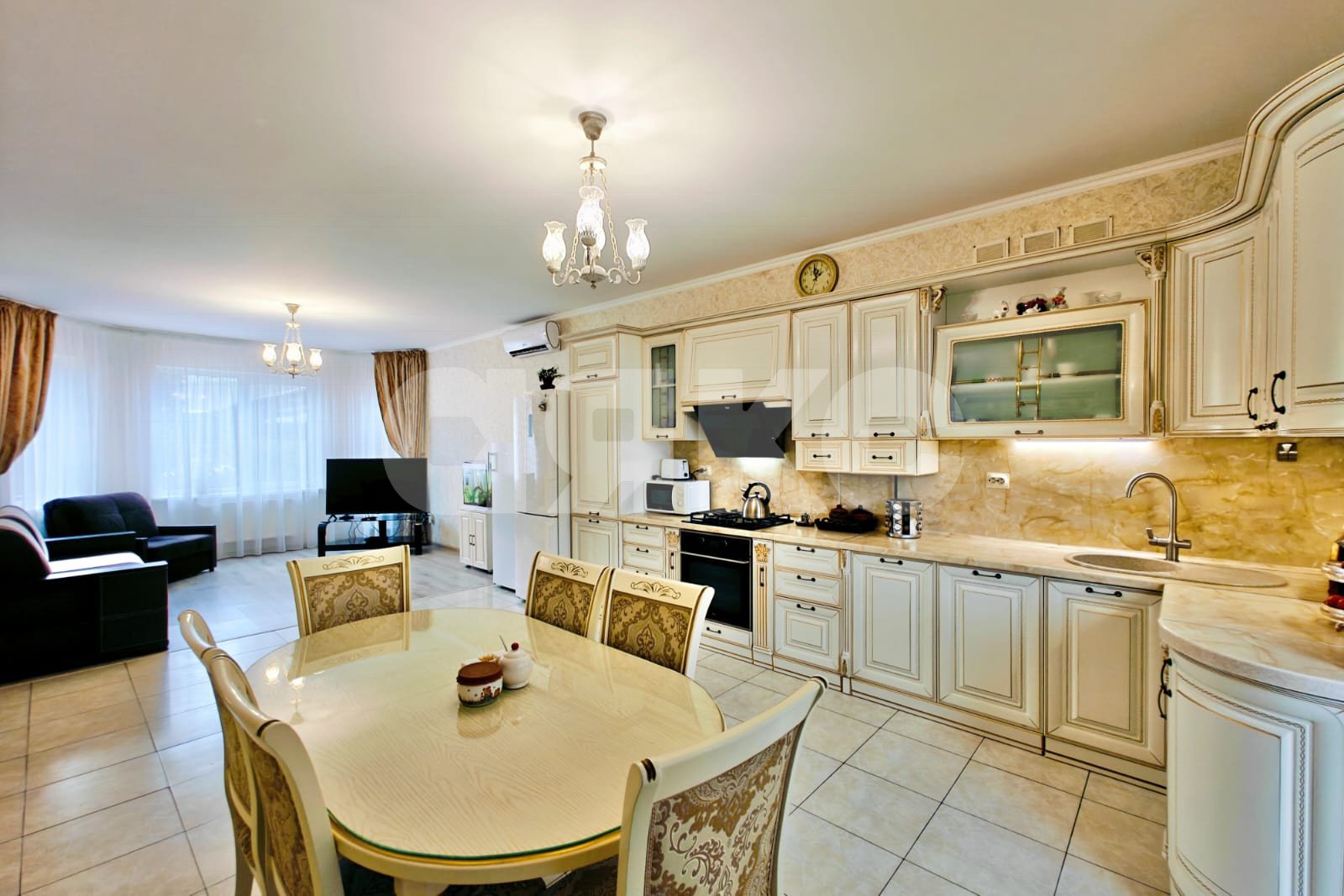 Фото №4: Дом 141 м² + 4 сот. - Анапа, мкр. Алексеевка, ул. Таёжная