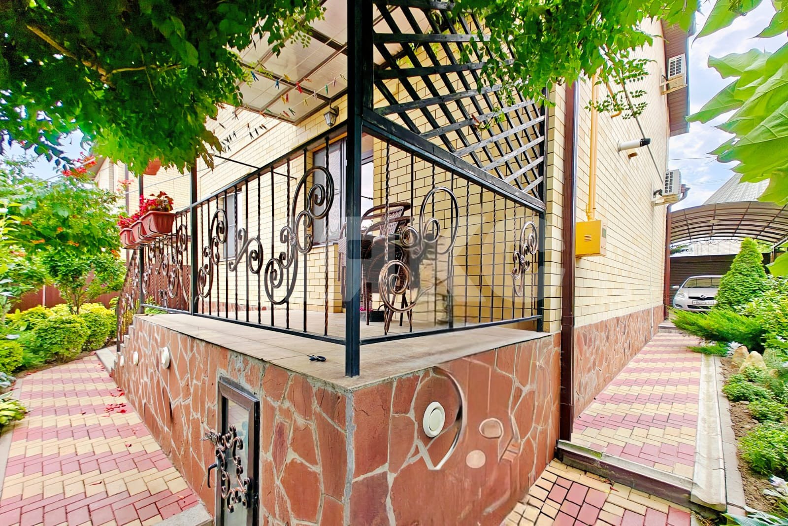 Фото №20: Дом 141 м² + 4 сот. - Анапа, мкр. Алексеевка, ул. Таёжная