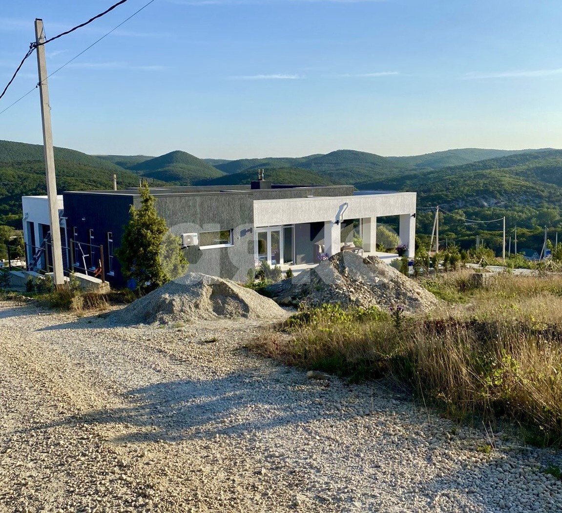 Фото №5: Земельный участок под ИЖС 6 сот. - Сукко, п. коттеджный  Утришский