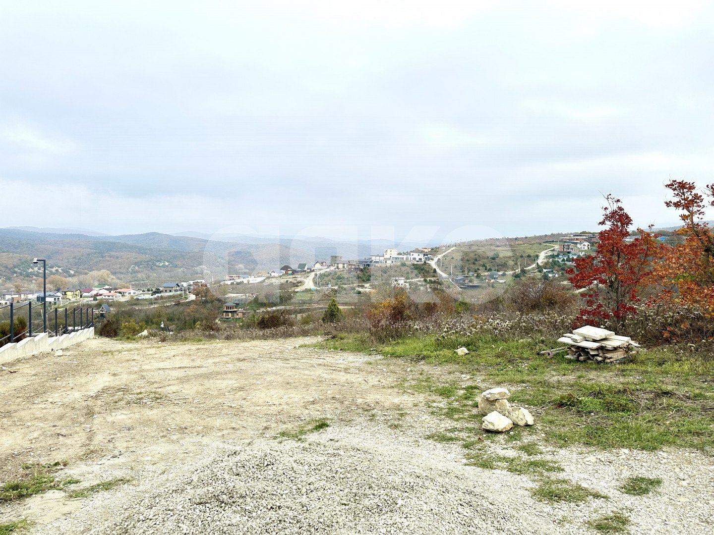 Фото №4: Земельный участок под ИЖС 6 сот. - Сукко, п. коттеджный  Утришский