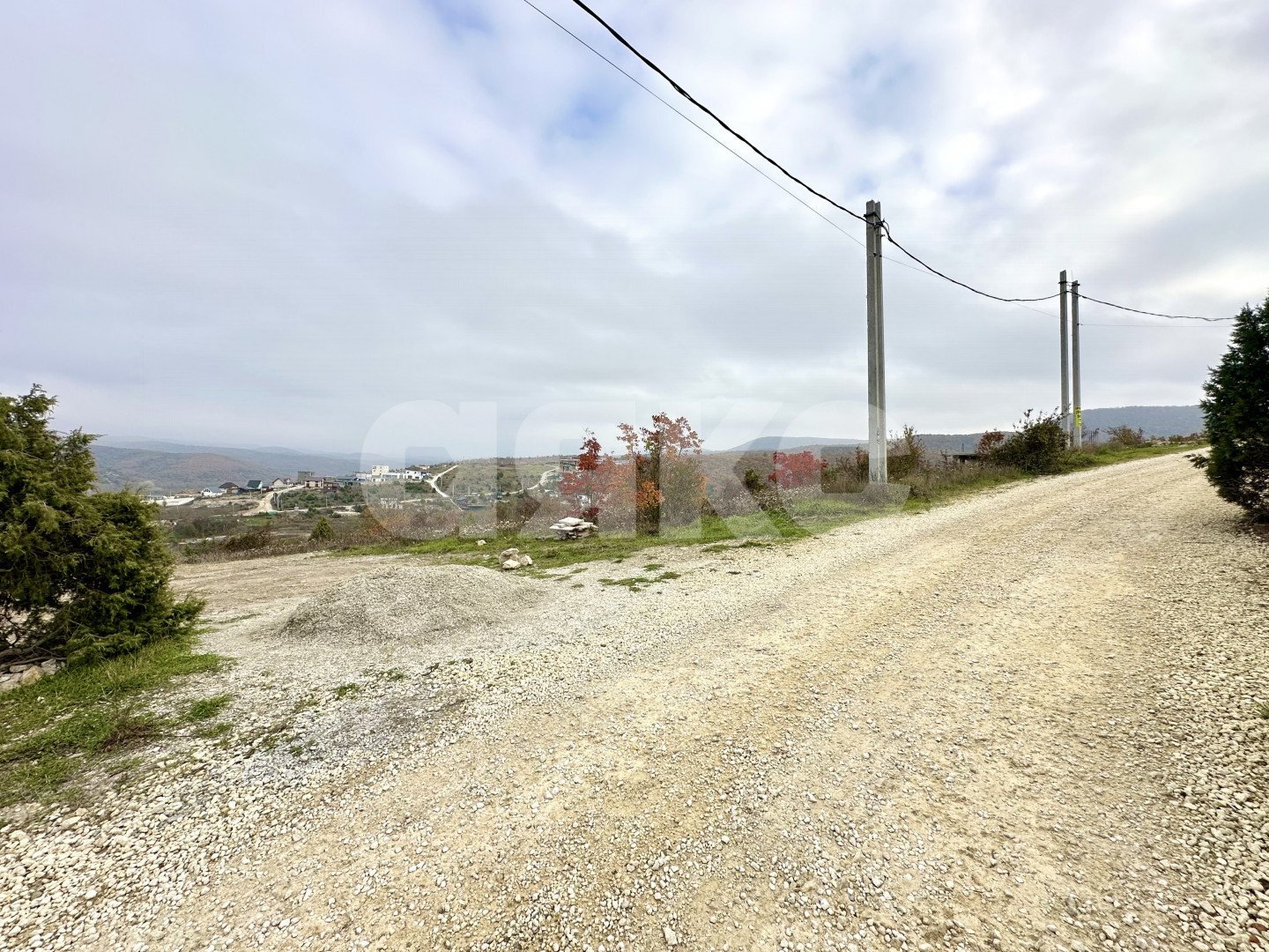 Фото №6: Земельный участок под ИЖС 6 сот. - Сукко, п. коттеджный  Утришский