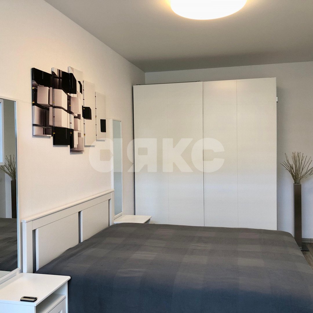 Фото №8: 1-комнатная квартира 55 м² - Сукко, Парковый, жилой комплекс Холидей Хаус, мкр. жилой комплекс Холидей Хаус, ул. Мирная, 11к1