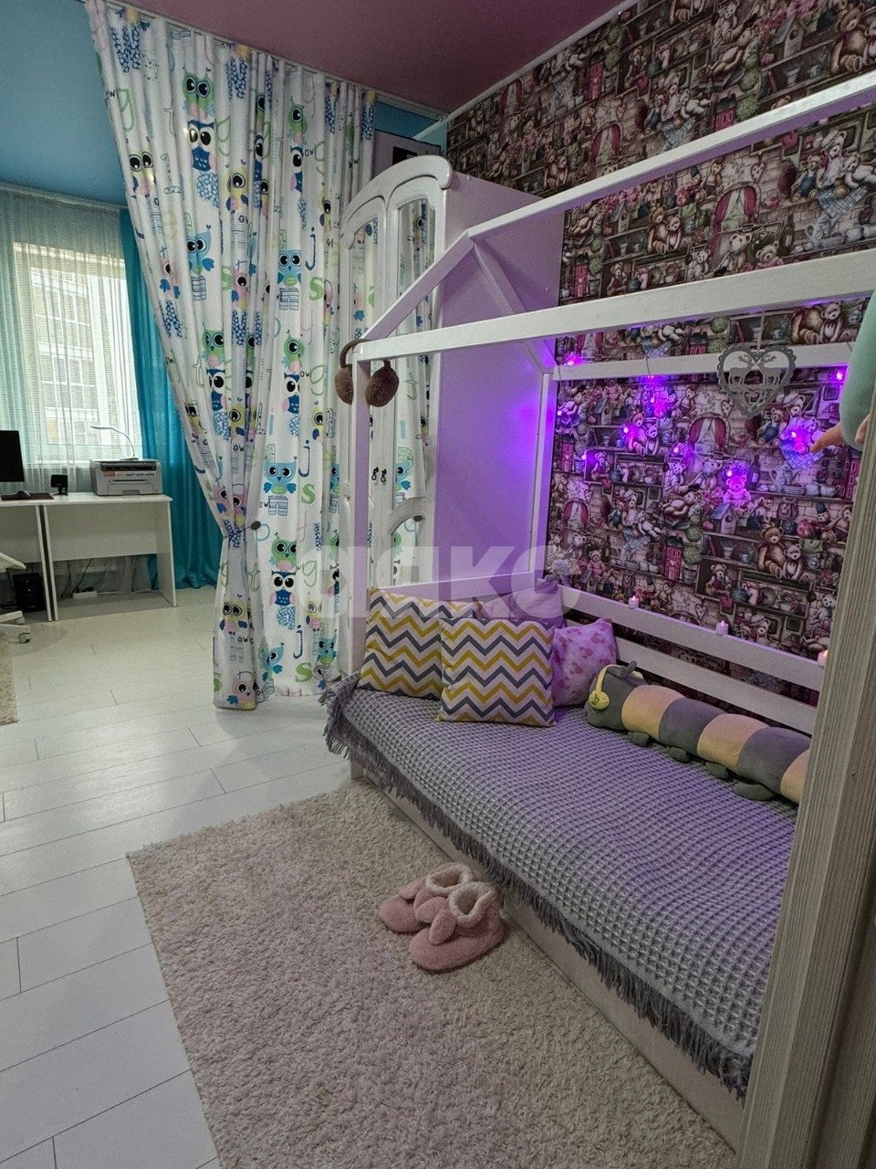 Фото №13: 2-комнатная квартира 62 м² - Анапа, жилой комплекс Бельведер, мкр. жилой комплекс Бельведер, ул. Таманская, 121к2