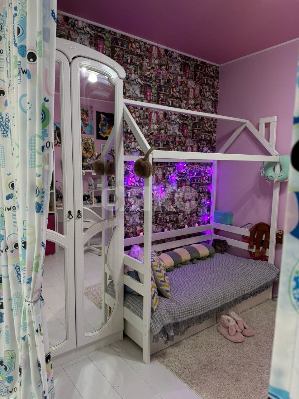 Фото №15: 2-комнатная квартира 62 м² - Анапа, жилой комплекс Бельведер, мкр. жилой комплекс Бельведер, ул. Таманская, 121к2