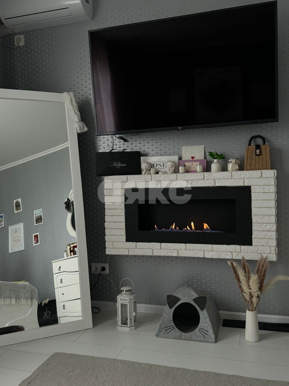 Фото №11: 2-комнатная квартира 62 м² - Анапа, жилой комплекс Бельведер, мкр. жилой комплекс Бельведер, ул. Таманская, 121к2