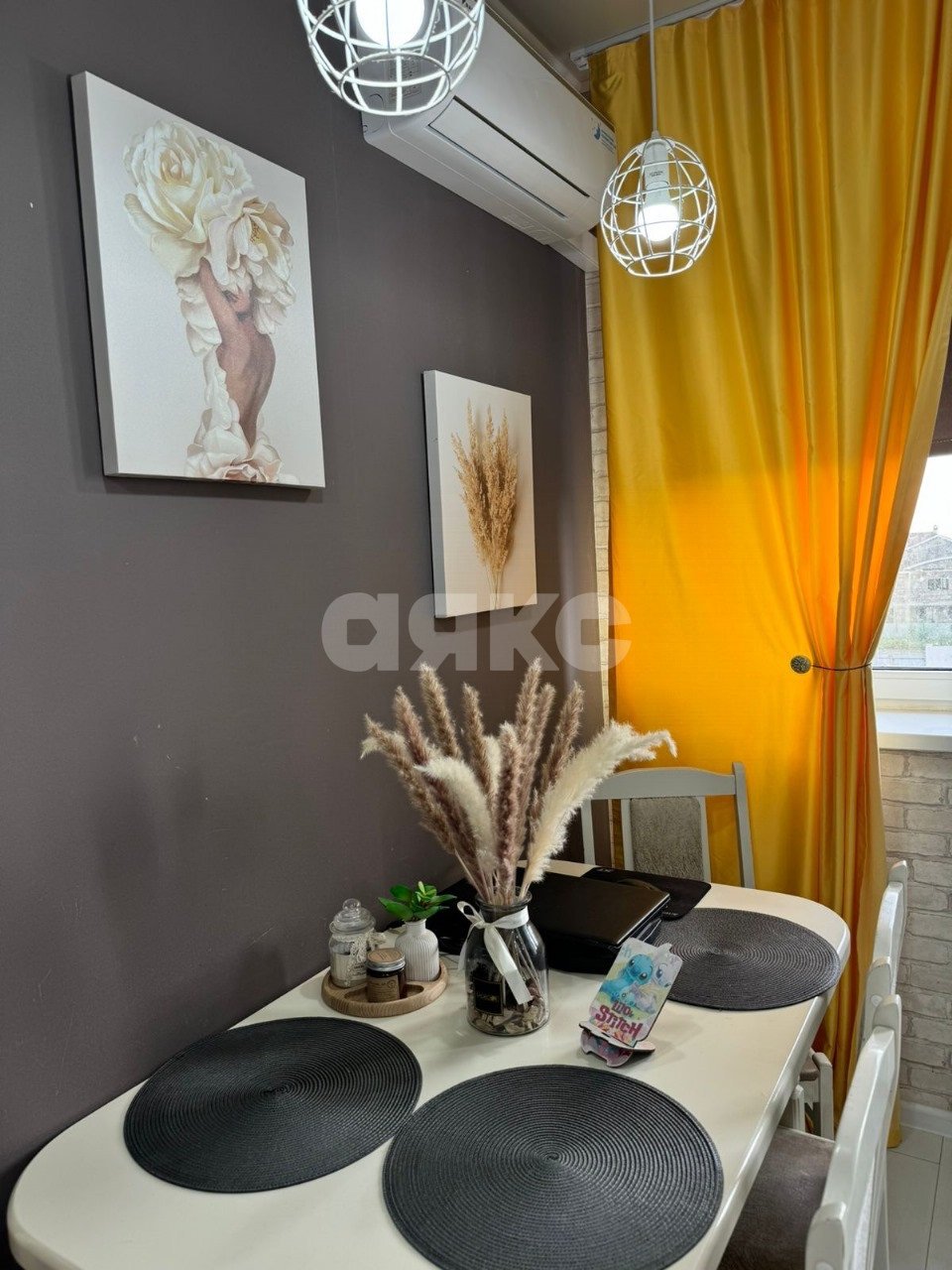 Фото №4: 2-комнатная квартира 62 м² - Анапа, жилой комплекс Бельведер, мкр. жилой комплекс Бельведер, ул. Таманская, 121к2