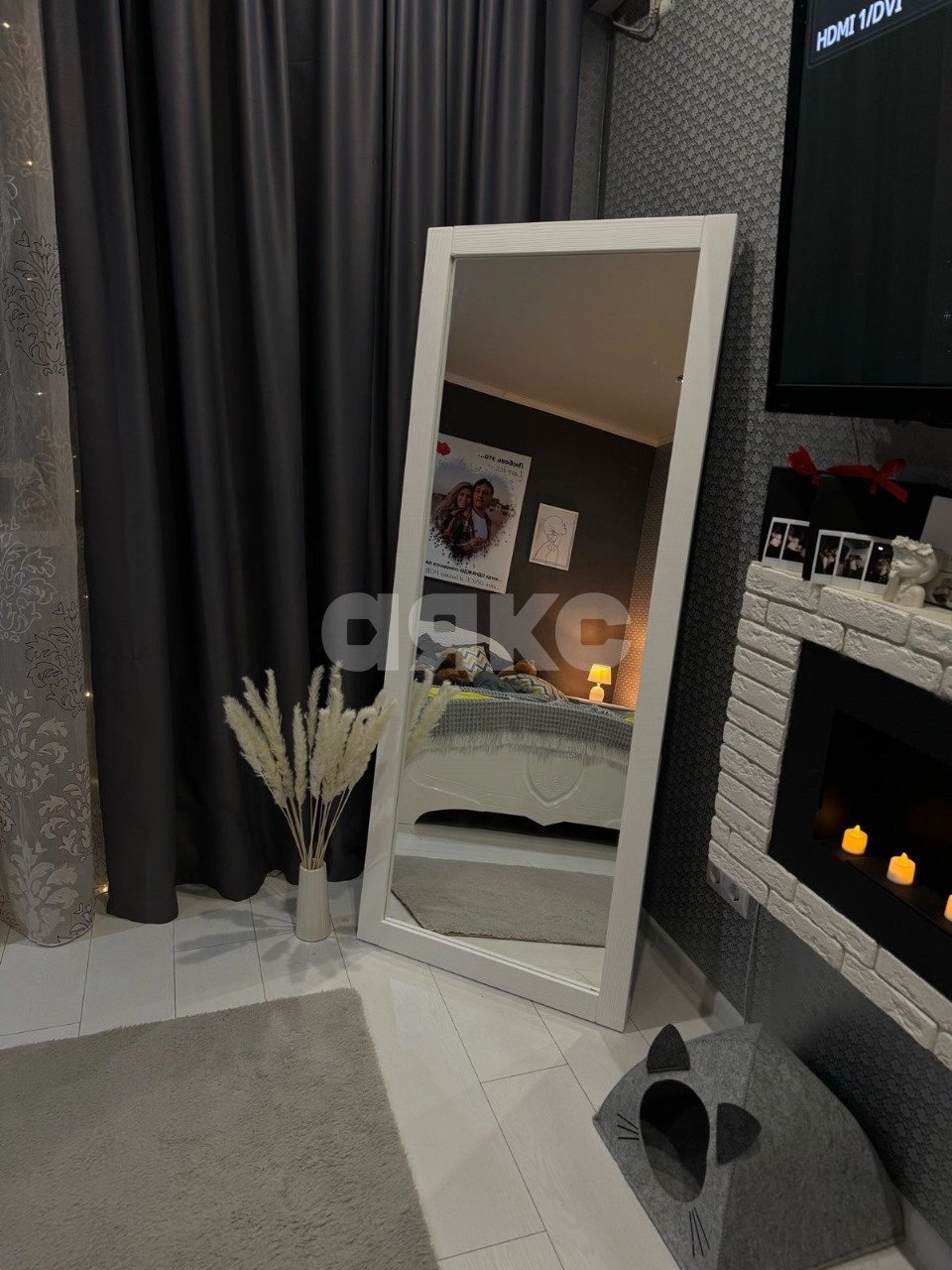 Фото №12: 2-комнатная квартира 62 м² - Анапа, жилой комплекс Бельведер, мкр. жилой комплекс Бельведер, ул. Таманская, 121к2