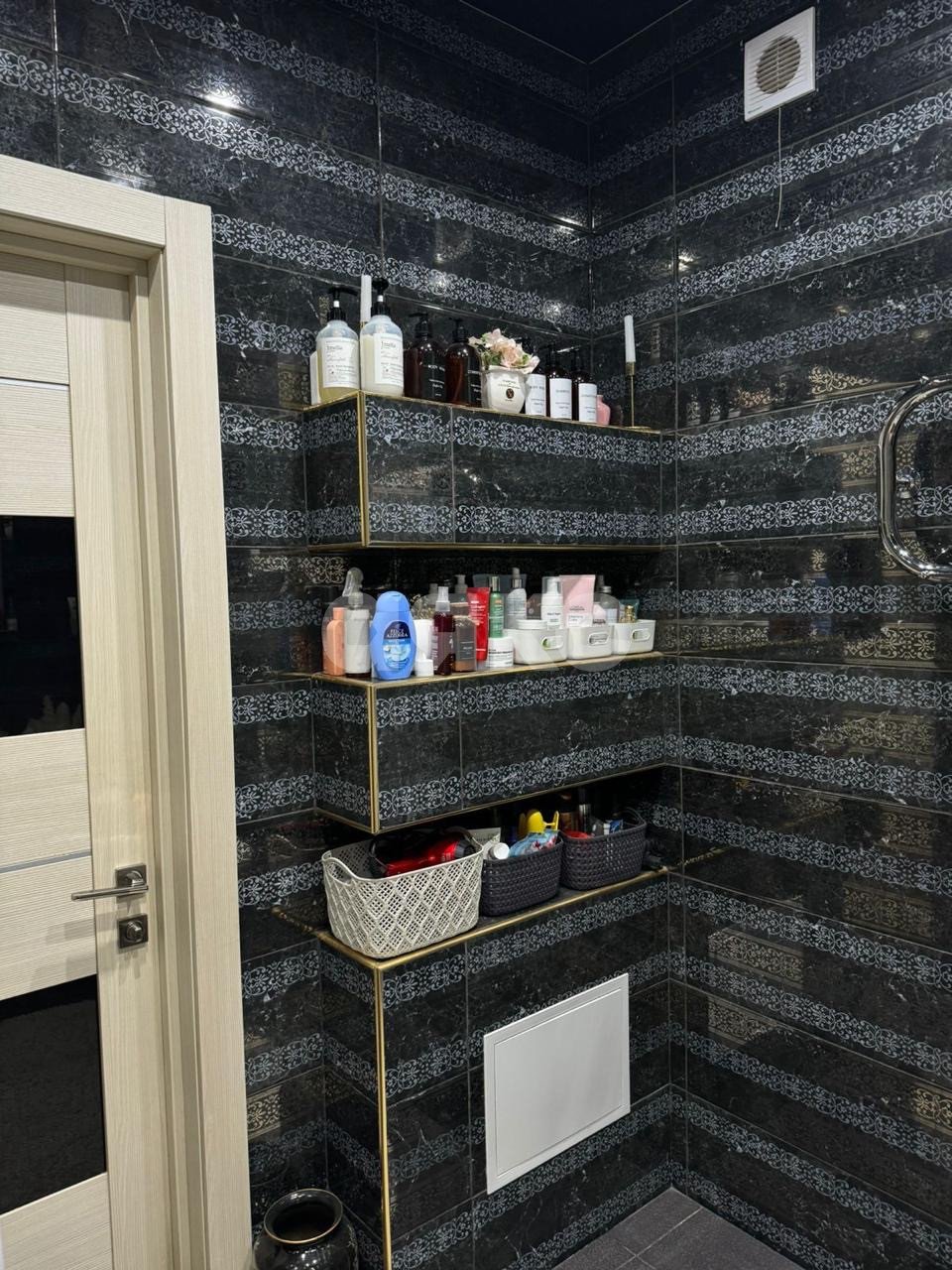 Фото №21: 2-комнатная квартира 62 м² - Анапа, жилой комплекс Бельведер, мкр. жилой комплекс Бельведер, ул. Таманская, 121к2