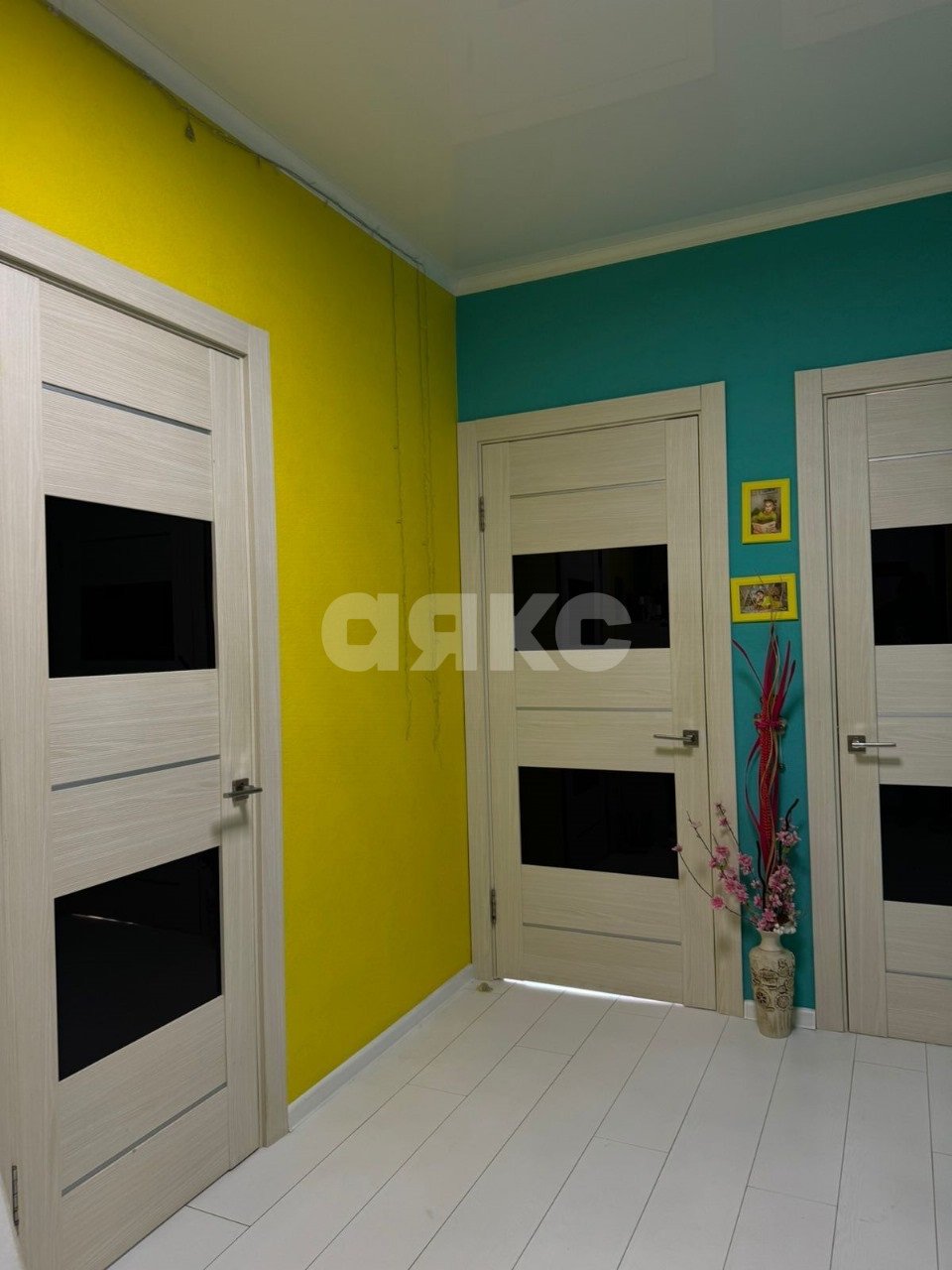 Фото №22: 2-комнатная квартира 62 м² - Анапа, жилой комплекс Бельведер, мкр. жилой комплекс Бельведер, ул. Таманская, 121к2