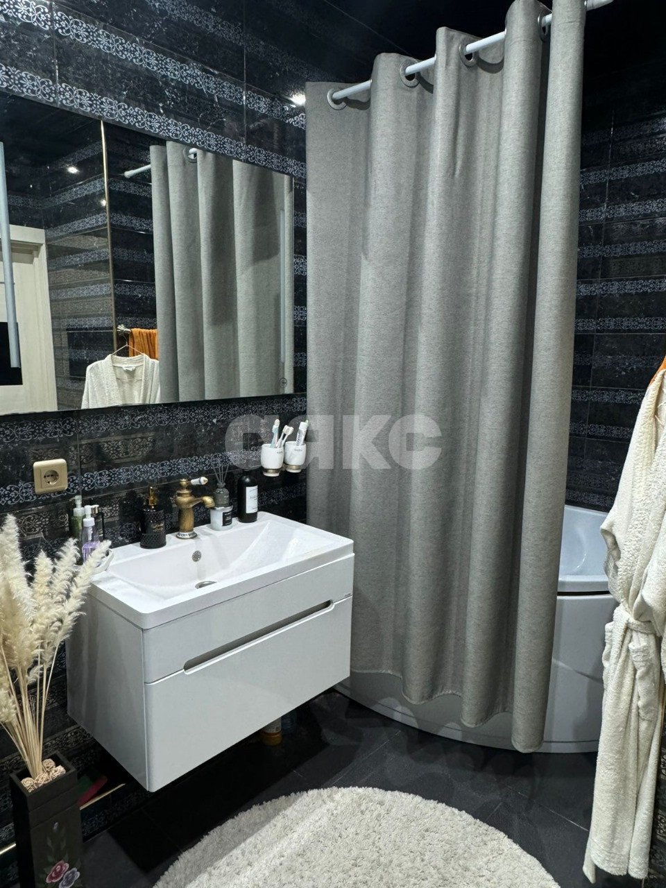 Фото №19: 2-комнатная квартира 62 м² - Анапа, жилой комплекс Бельведер, мкр. жилой комплекс Бельведер, ул. Таманская, 121к2