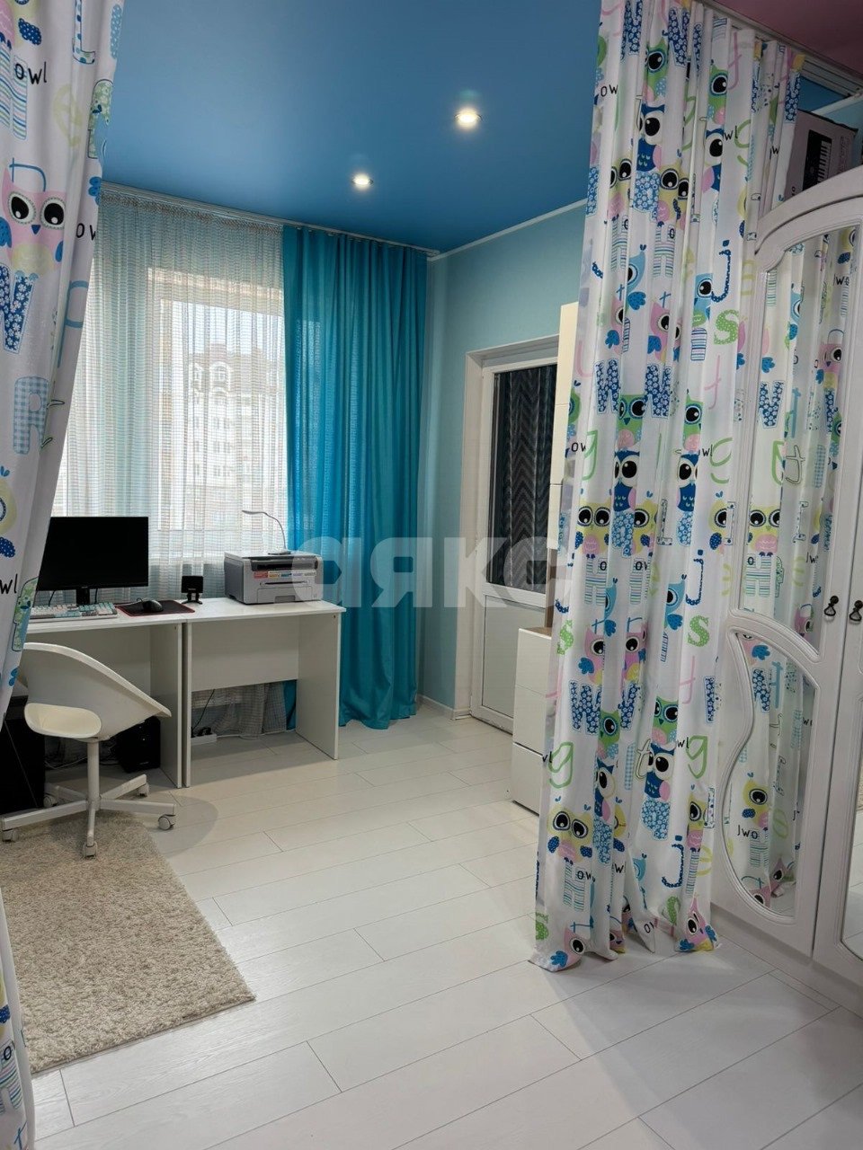 Фото №7: 2-комнатная квартира 62 м² - Анапа, жилой комплекс Бельведер, мкр. жилой комплекс Бельведер, ул. Таманская, 121к2