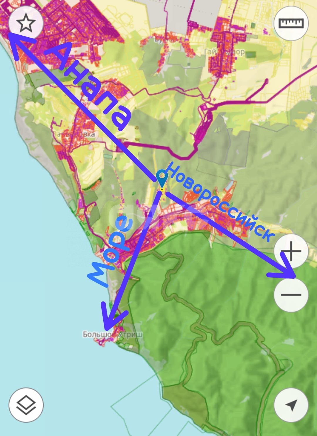Фото №8: Участок садоводство 7.96 сот. - загородный  Дачи