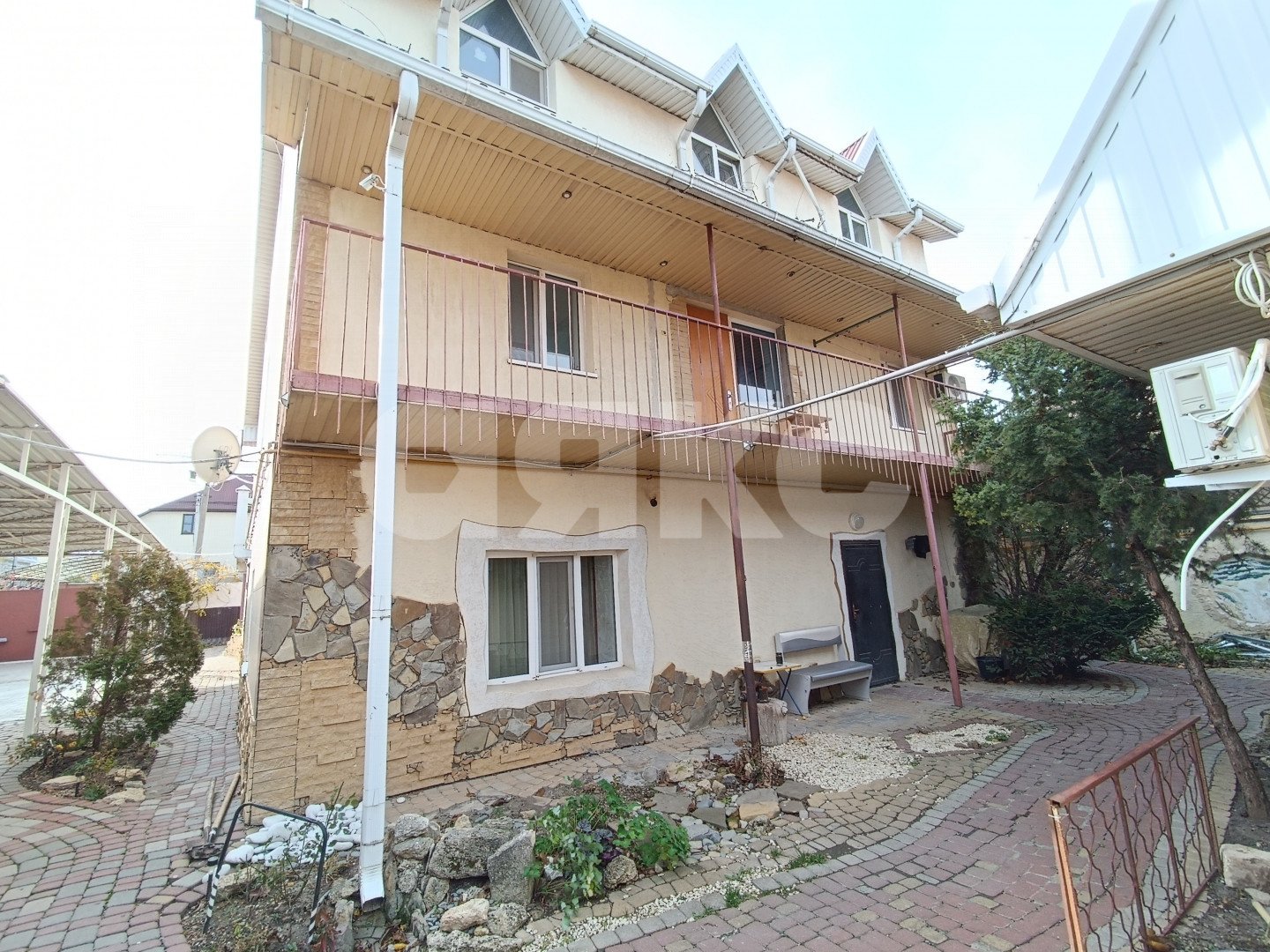 Фото №4: Коттедж 350 м² + 7.6 сот. - Супсех, ул. Толстого