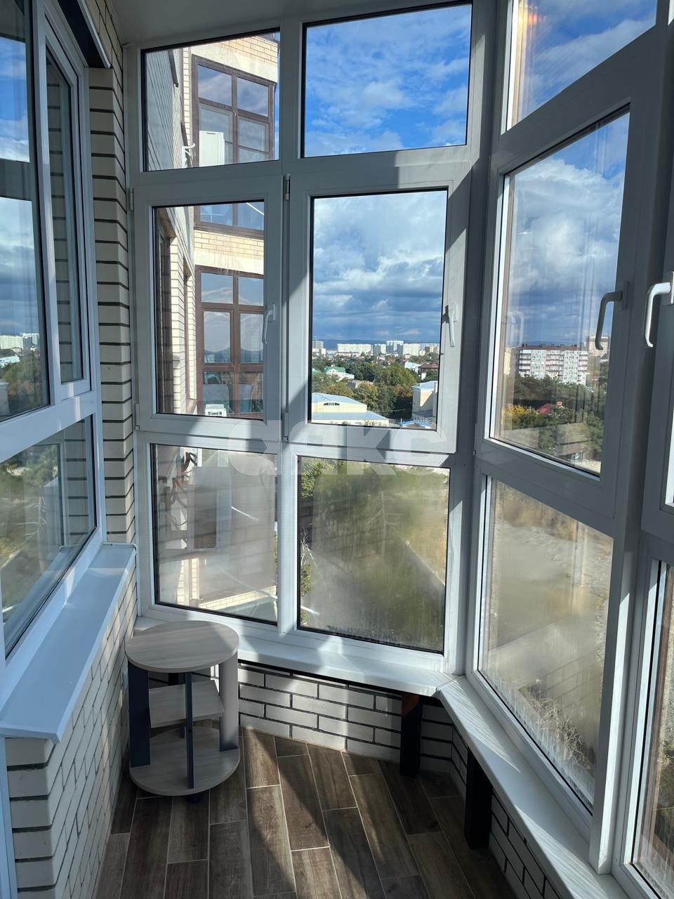 Фото №15: 1-комнатная квартира 52 м² - Анапа, жилой комплекс Консул, мкр. жилой комплекс Консул, ул. Шевченко, 3