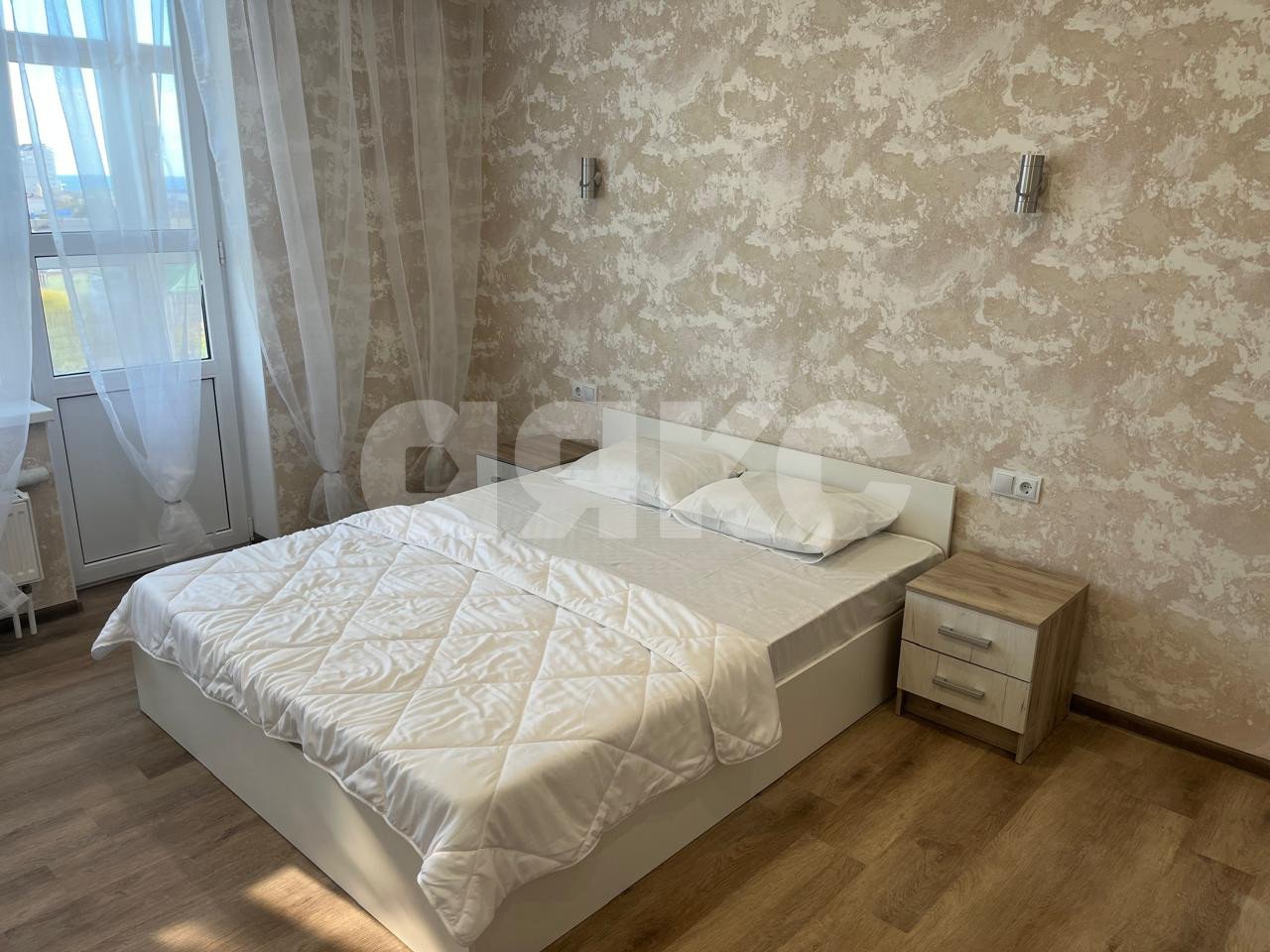 Фото №10: 1-комнатная квартира 52 м² - Анапа, жилой комплекс Консул, мкр. жилой комплекс Консул, ул. Шевченко, 3