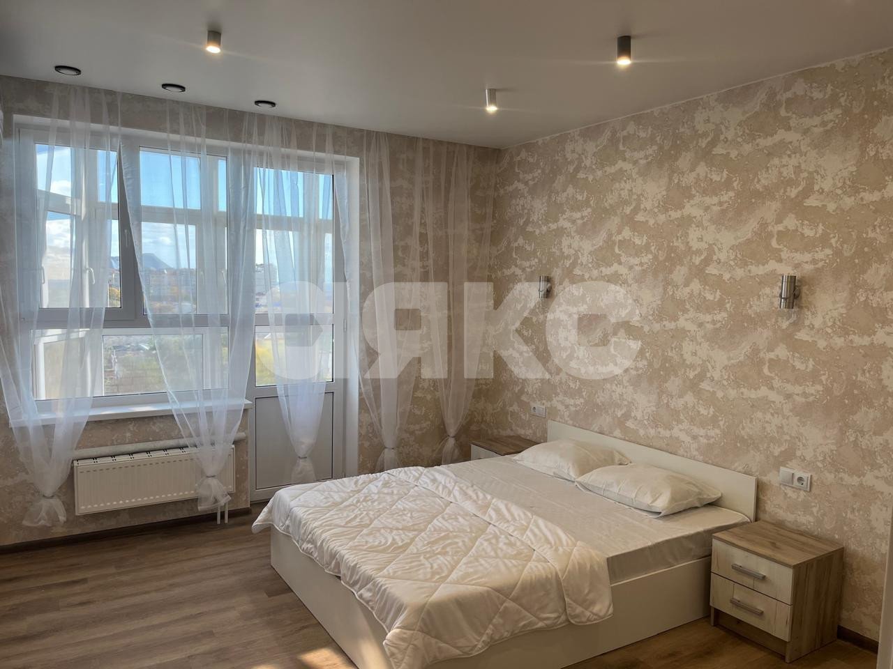 Фото №1: 1-комнатная квартира 52 м² - Анапа, жилой комплекс Консул, мкр. жилой комплекс Консул, ул. Шевченко, 3