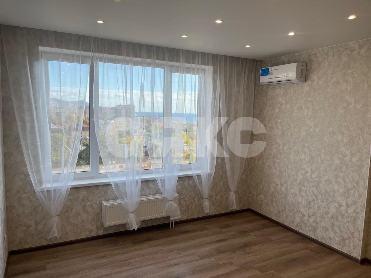 Фото №2: 1-комнатная квартира 52 м² - Анапа, жилой комплекс Консул, мкр. жилой комплекс Консул, ул. Шевченко, 3