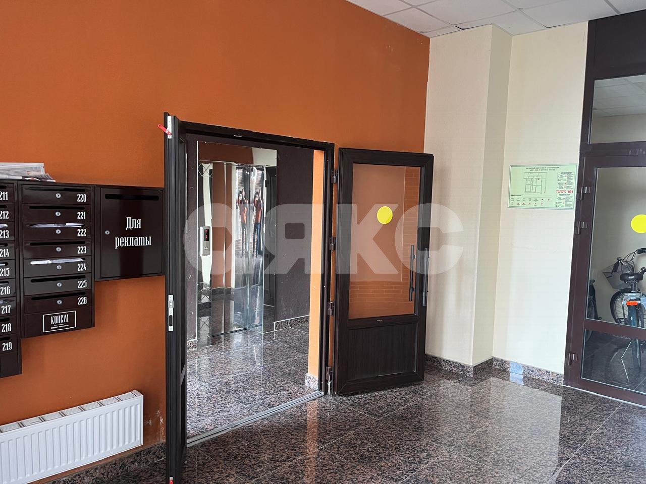 Фото №22: 1-комнатная квартира 52 м² - Анапа, жилой комплекс Консул, мкр. жилой комплекс Консул, ул. Шевченко, 3