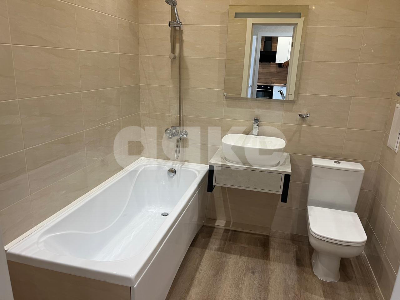 Фото №14: 1-комнатная квартира 52 м² - Анапа, жилой комплекс Консул, мкр. жилой комплекс Консул, ул. Шевченко, 3