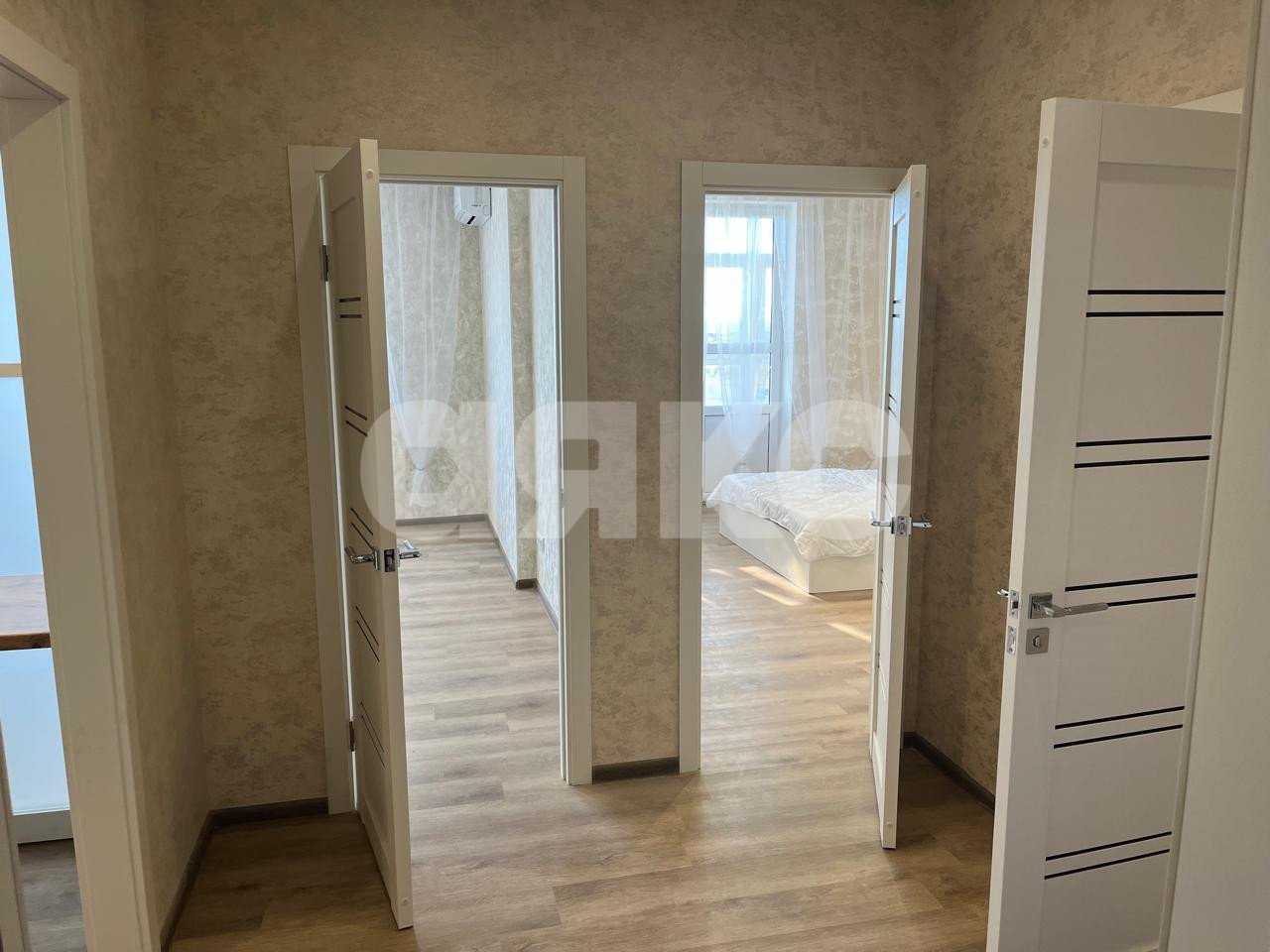 Фото №3: 1-комнатная квартира 52 м² - Анапа, жилой комплекс Консул, мкр. жилой комплекс Консул, ул. Шевченко, 3