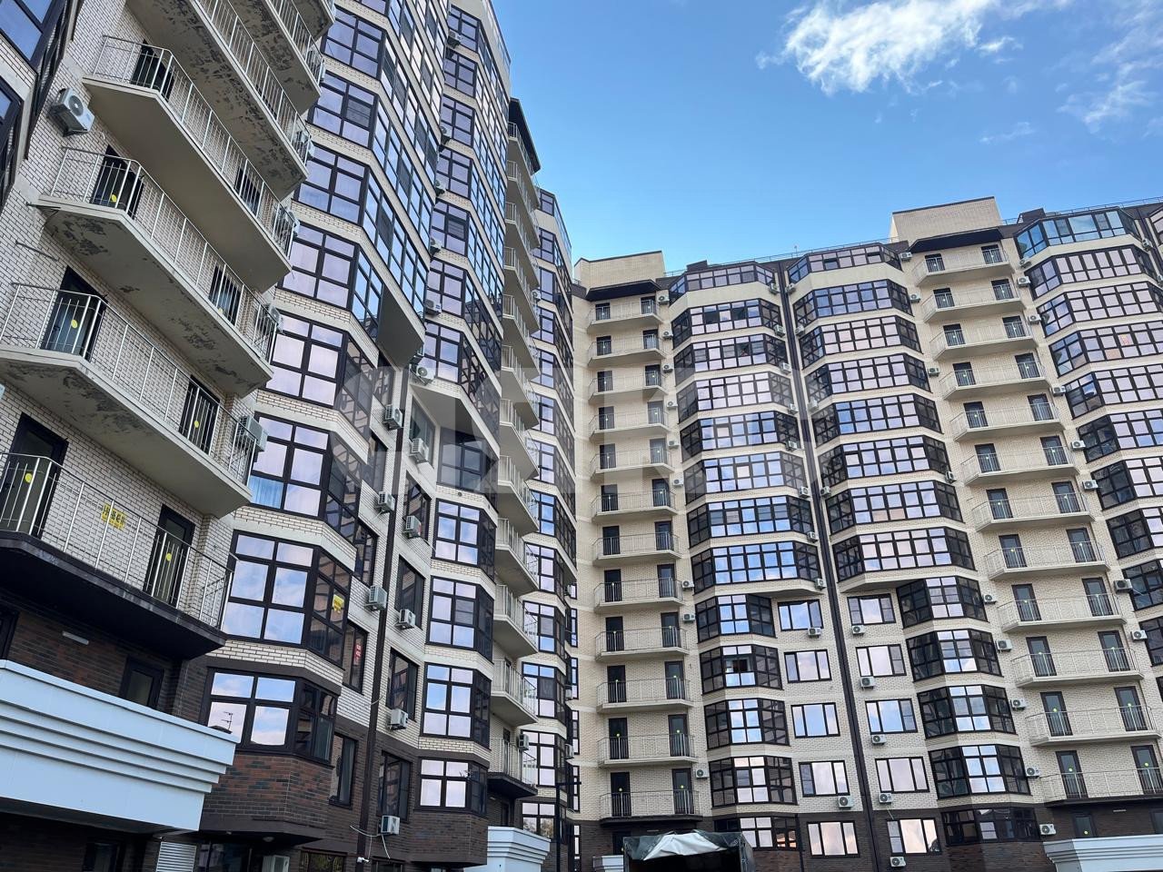 Фото №23: 1-комнатная квартира 52 м² - Анапа, жилой комплекс Консул, мкр. жилой комплекс Консул, ул. Шевченко, 3