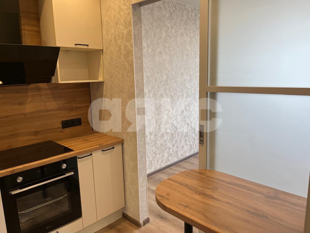 Фото №4: 1-комнатная квартира 52 м² - Анапа, жилой комплекс Консул, мкр. жилой комплекс Консул, ул. Шевченко, 3