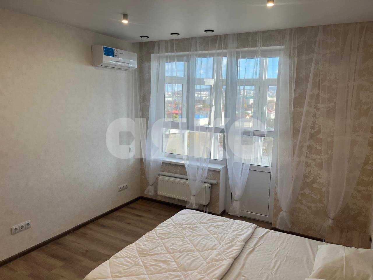 Фото №9: 1-комнатная квартира 52 м² - Анапа, жилой комплекс Консул, мкр. жилой комплекс Консул, ул. Шевченко, 3