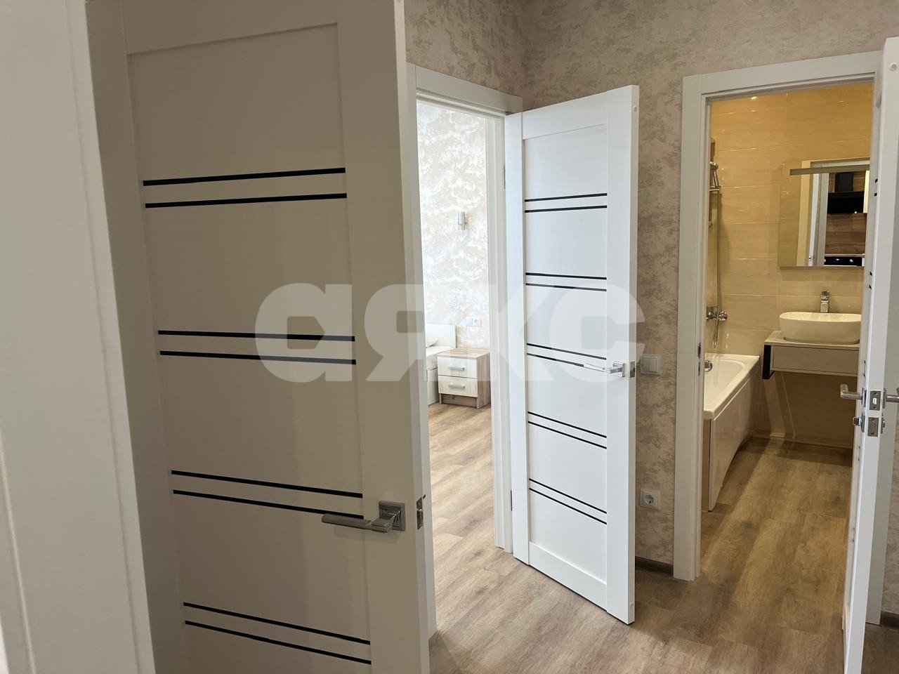 Фото №8: 1-комнатная квартира 52 м² - Анапа, жилой комплекс Консул, мкр. жилой комплекс Консул, ул. Шевченко, 3